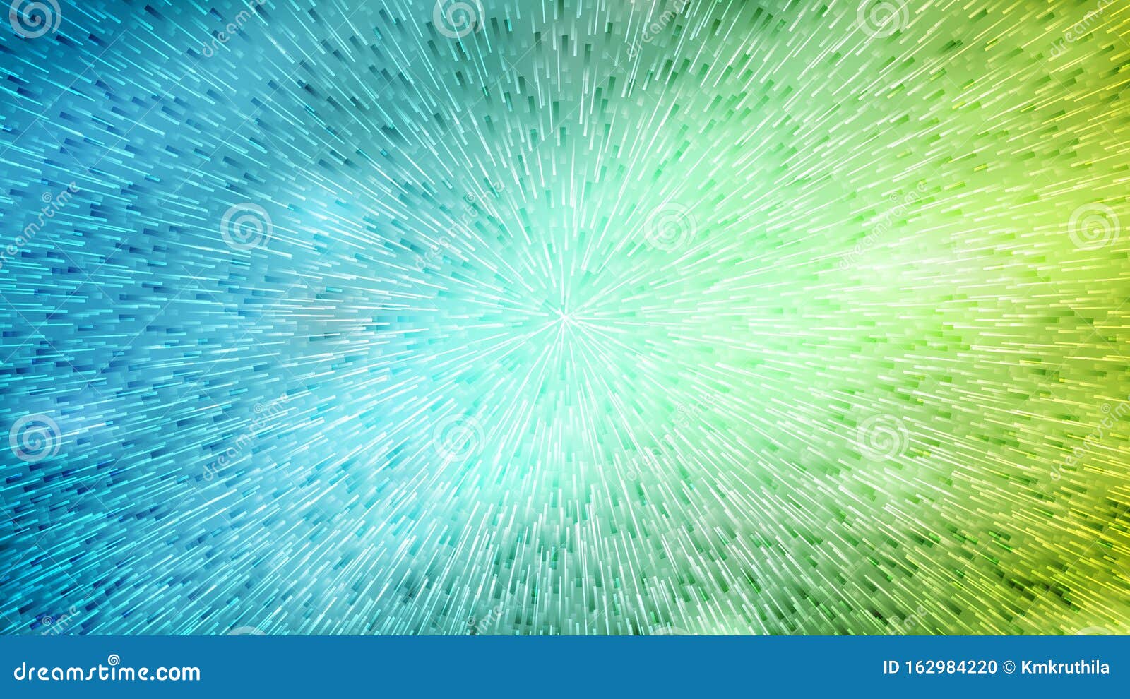 Abstract Blue and Green Texture Background Design Stock Vector