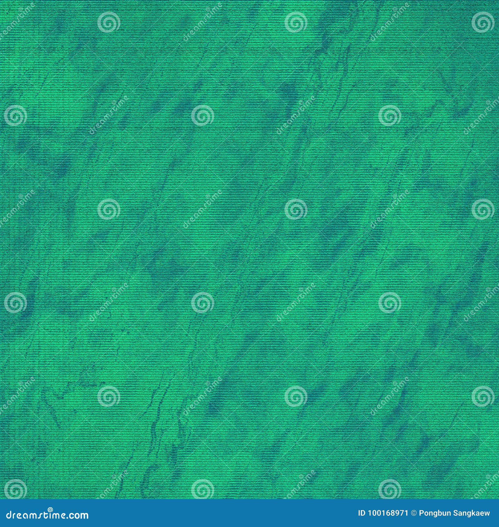 Abstract Blue and Green Texture Background for Design Stock