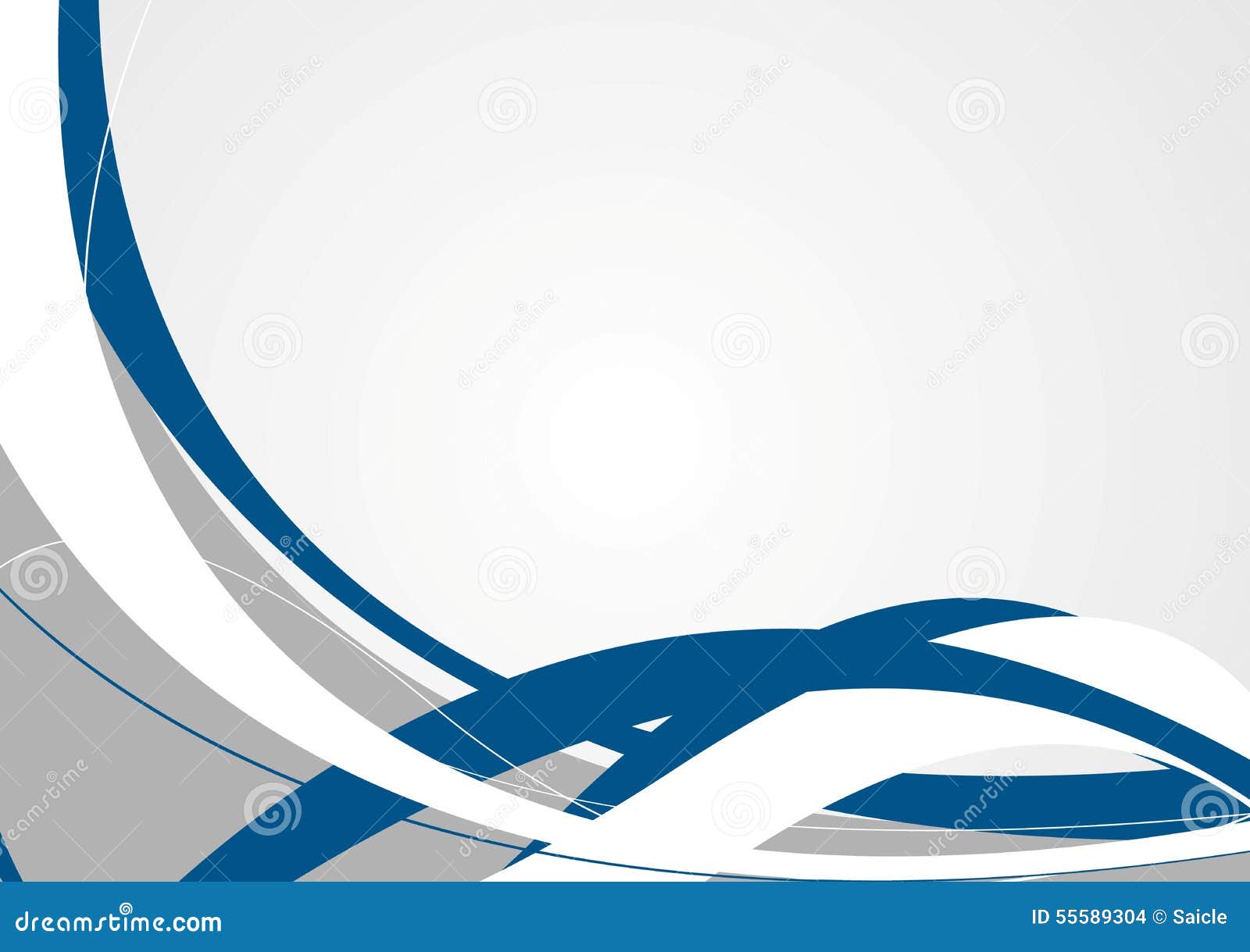 abstract blue grey wavy background