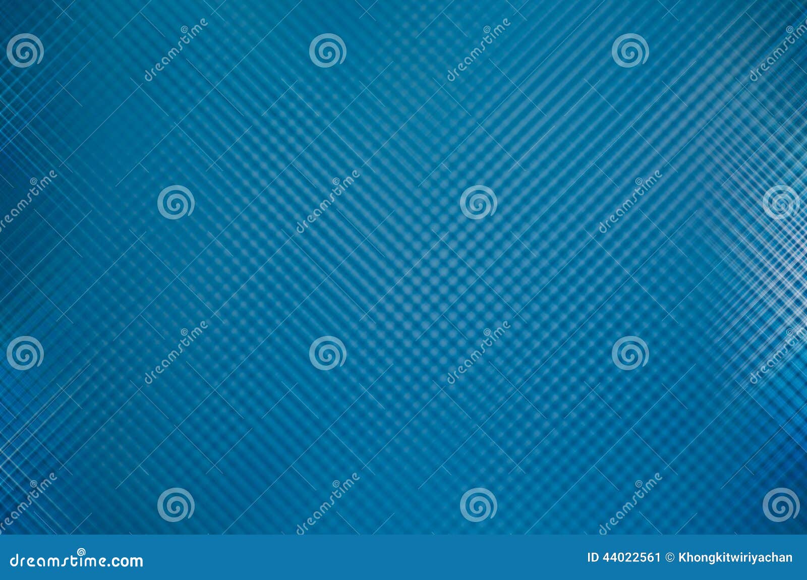 Abstract Blue Grid Pattern As Background Stock Image Image of