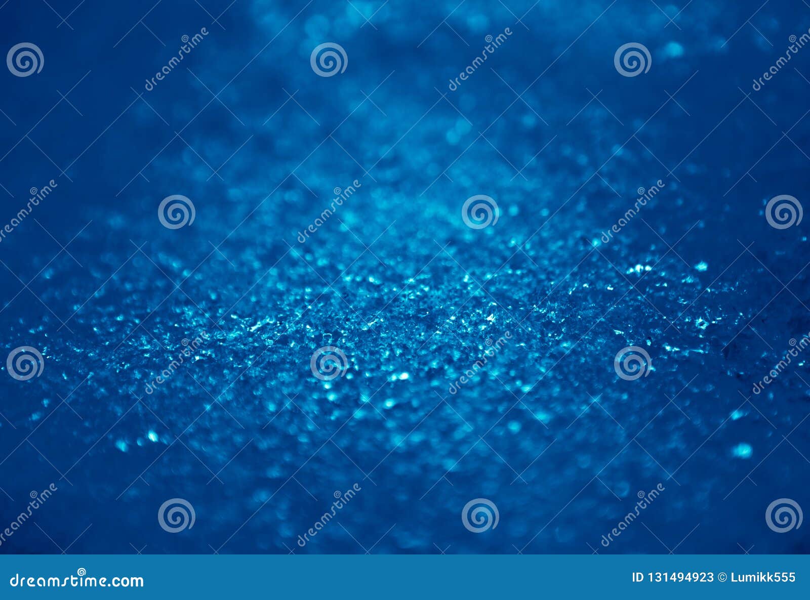 Abstract Blue Nature Background, Texture. Stock Image Image of