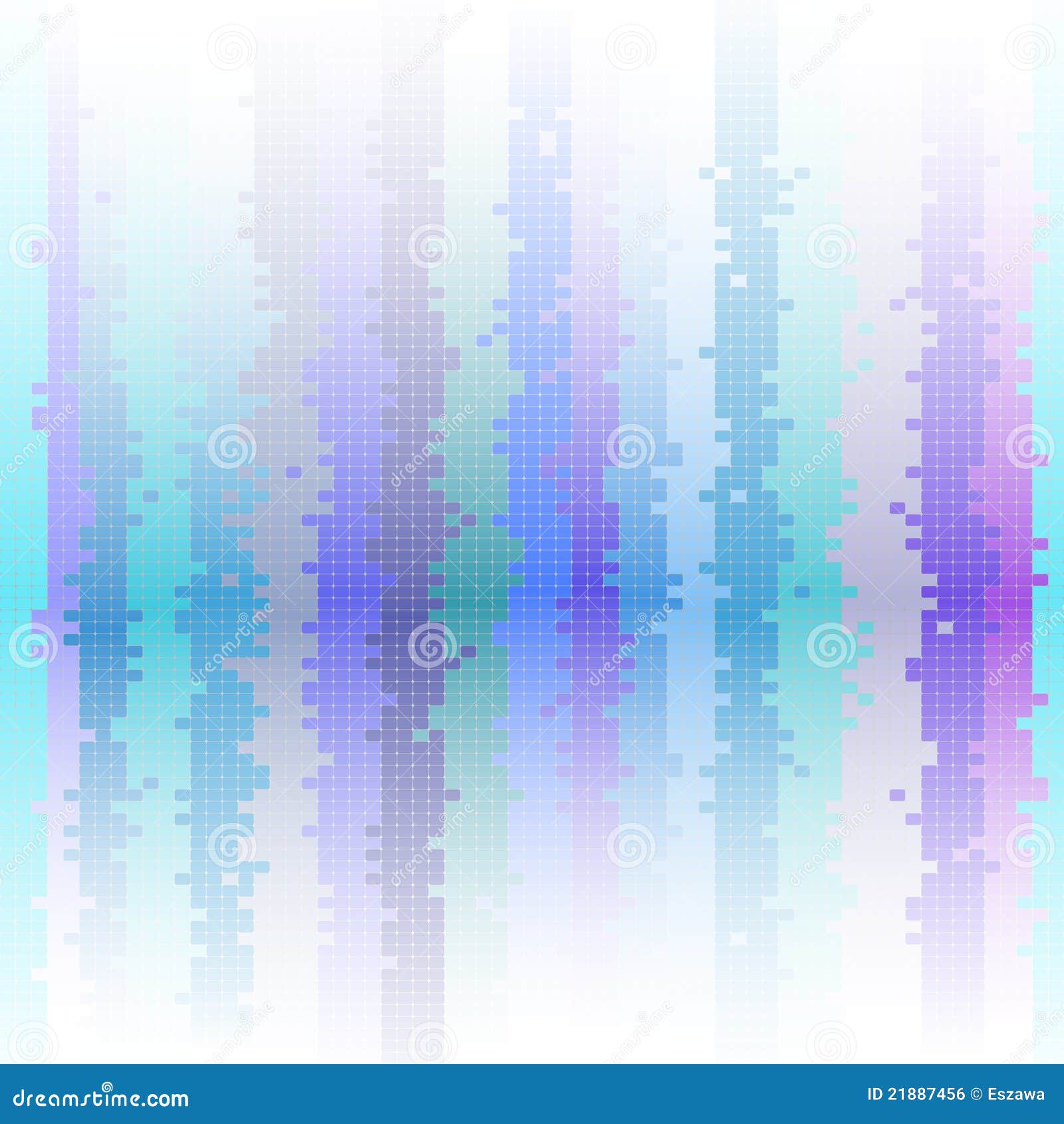 wall christmas banner Pastel Abstract Background Stock Blue 21887456 Image: Vector