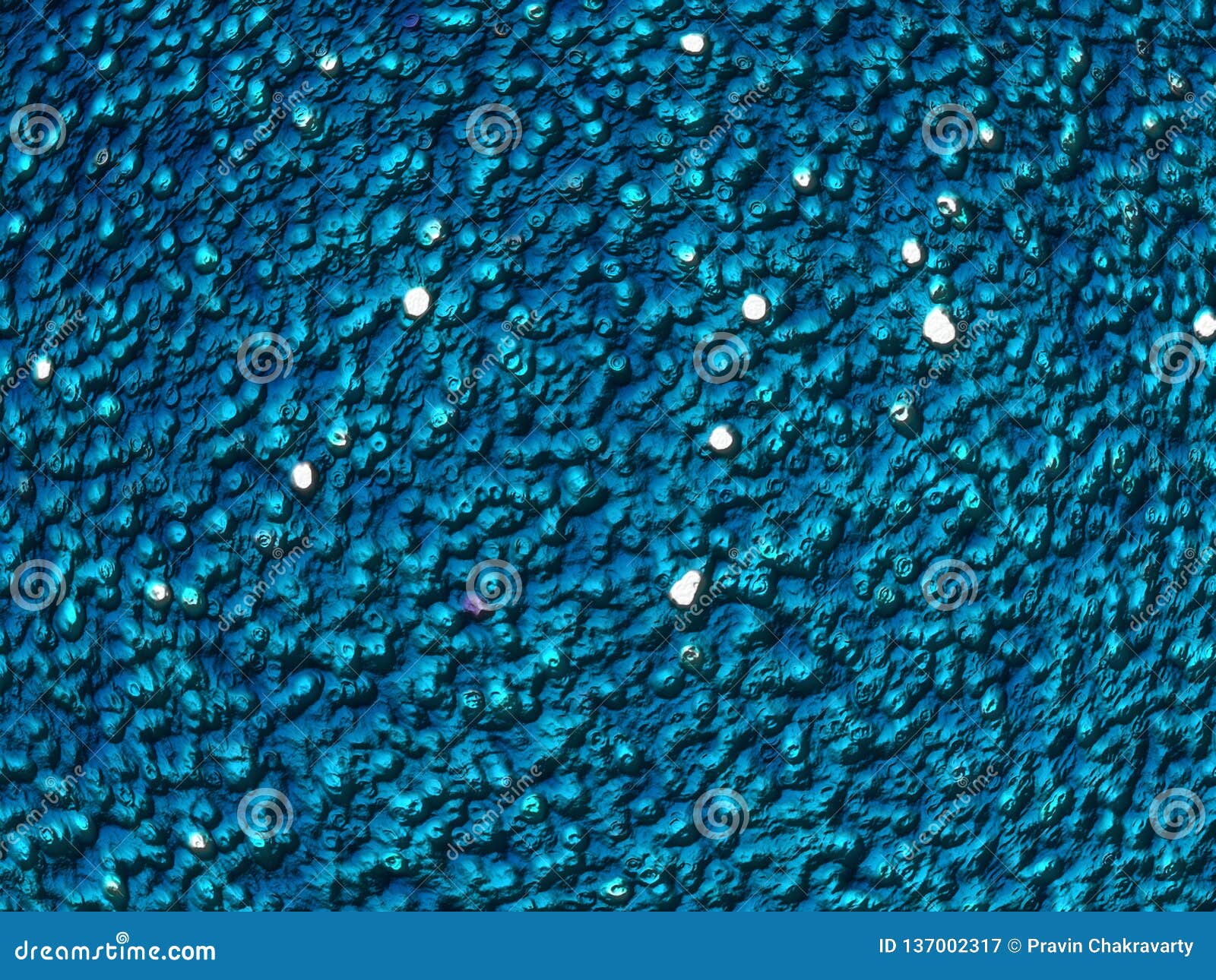 Abstract Blue Textured Background Wallpaper Stock Image Image
