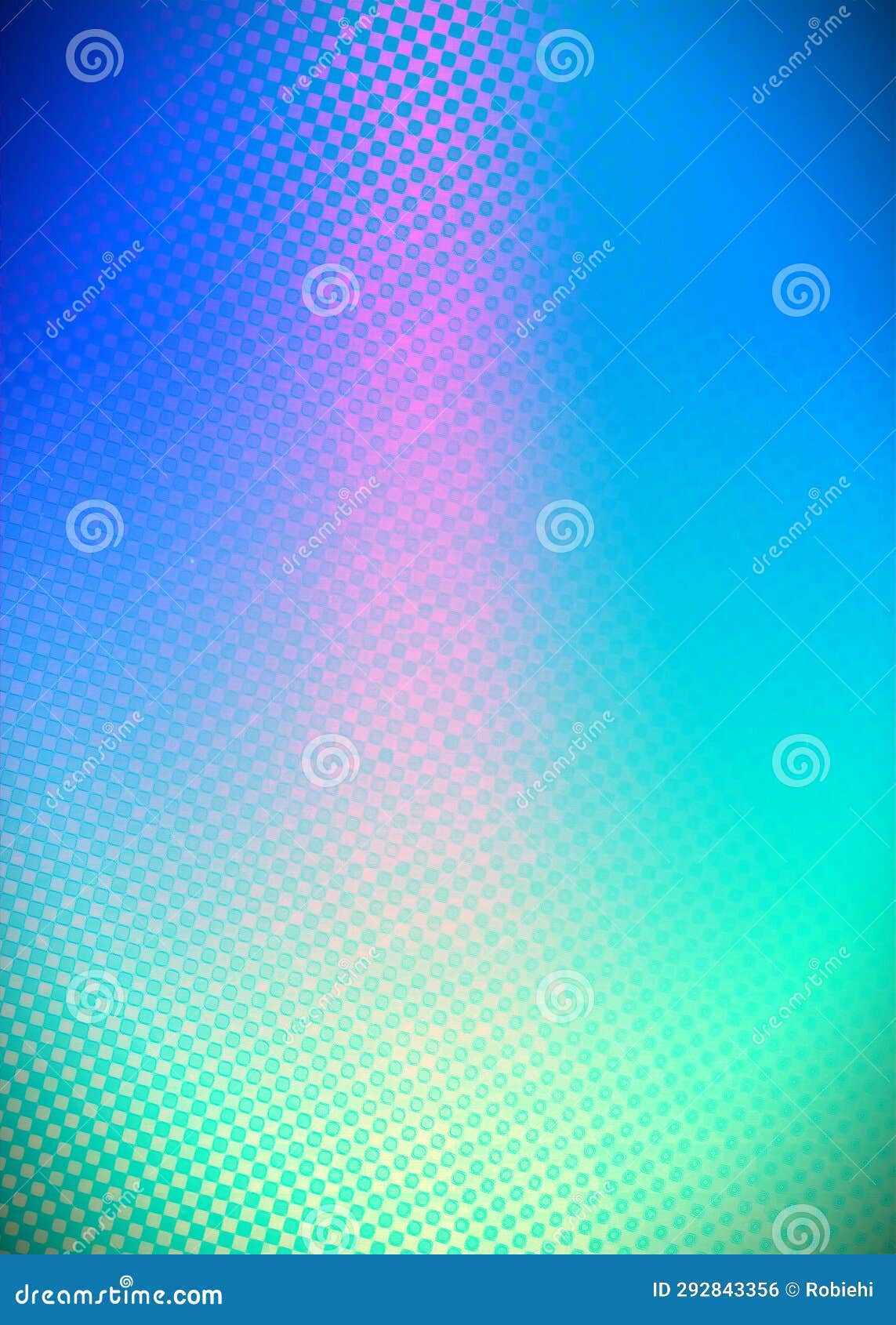 Abstract Blue Vertical Background with Copy Space for Text or Your