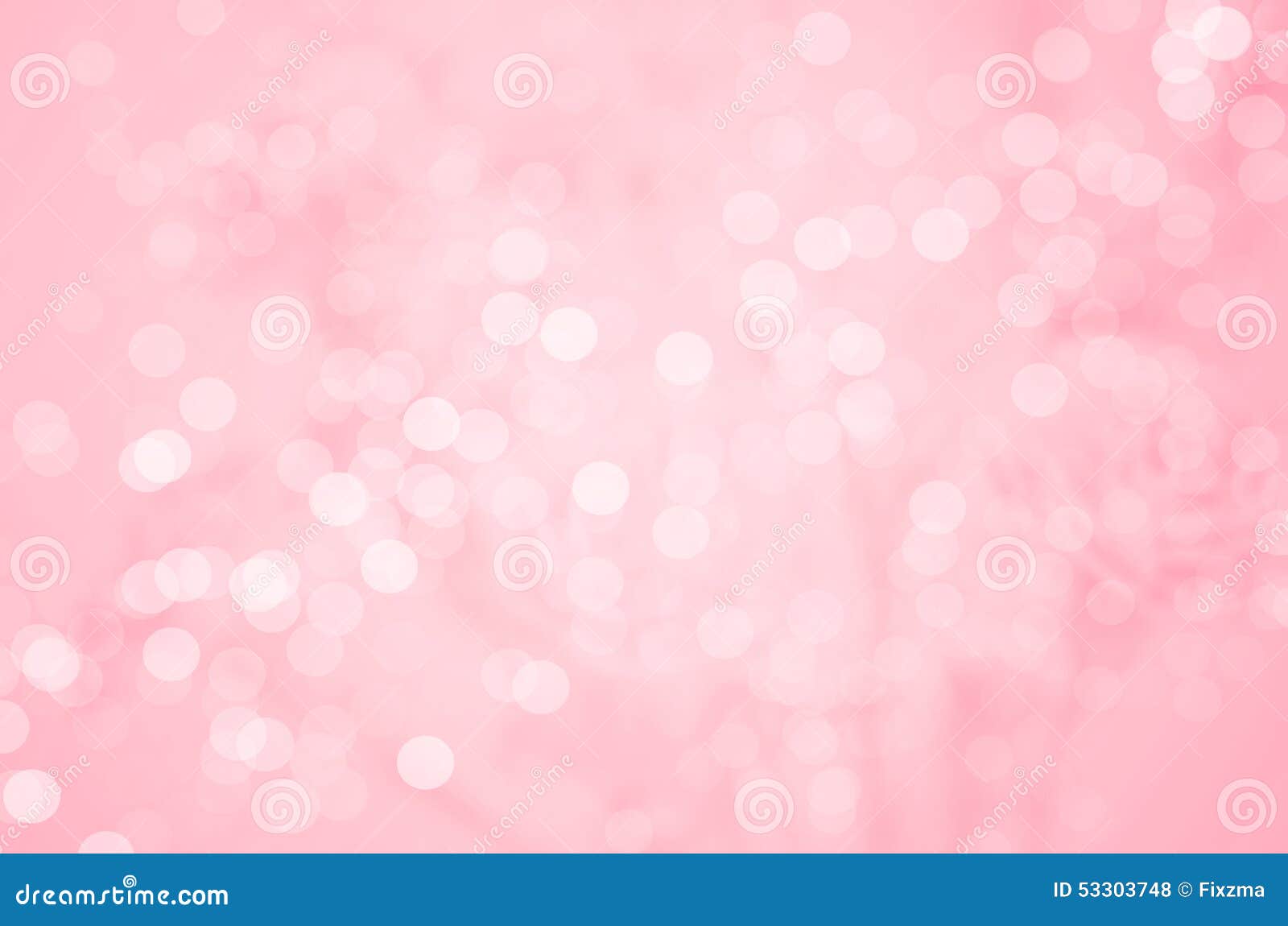 abstract blur background : beautiful pink bokeh