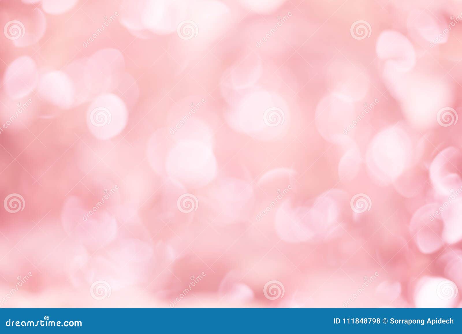 Abstract Blur Pink Color for Design, Colorful Bokeh Light Background Stock  Photo - Image of bubbles, advertising: 111848798