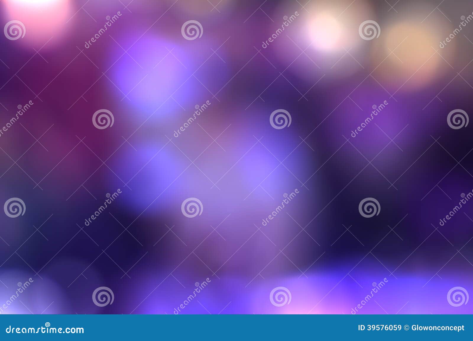 abstract blur purple light background