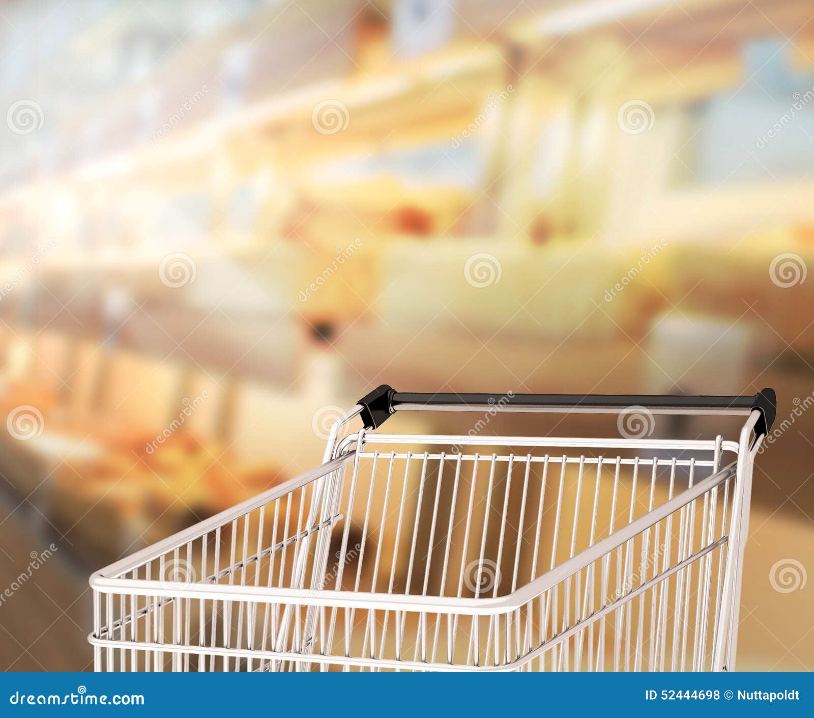 Abstract Blur Shopping Market Background Stock Photo - Image of group,  market: 52444698