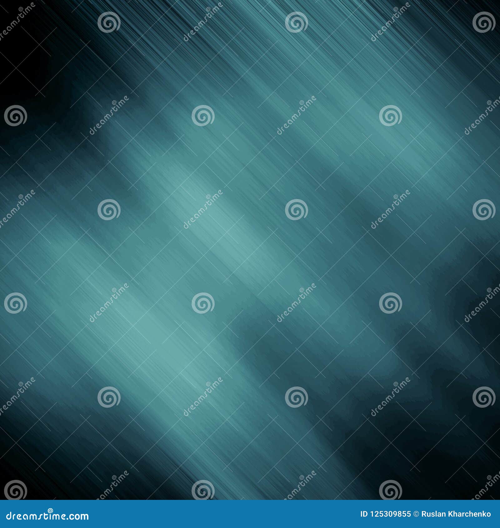 Abstract Blurred Blue Background Stock Illustration - Illustration of ...