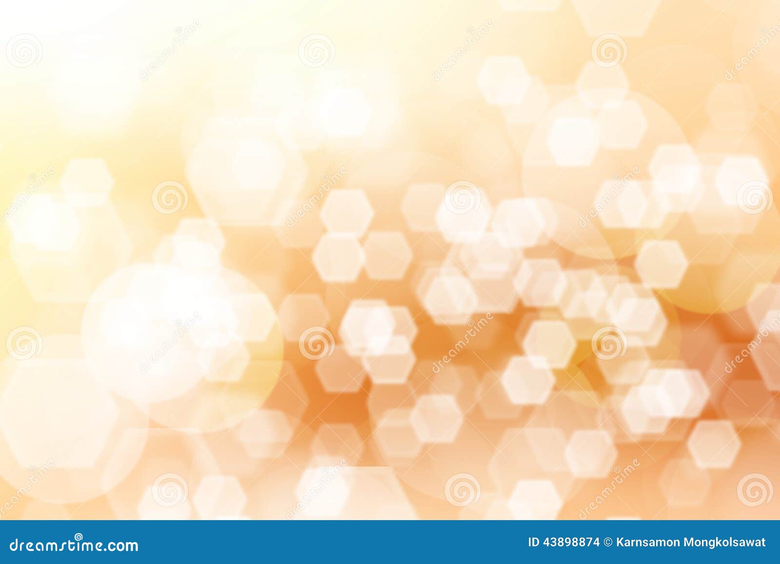 Abstract Bokeh Background, Brown and White Stock Photo - Image of decor,  background: 43898874