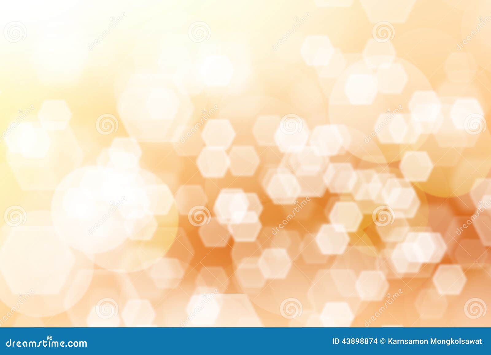 Abstract Bokeh Background, Brown and White Stock Photo - Image of decor