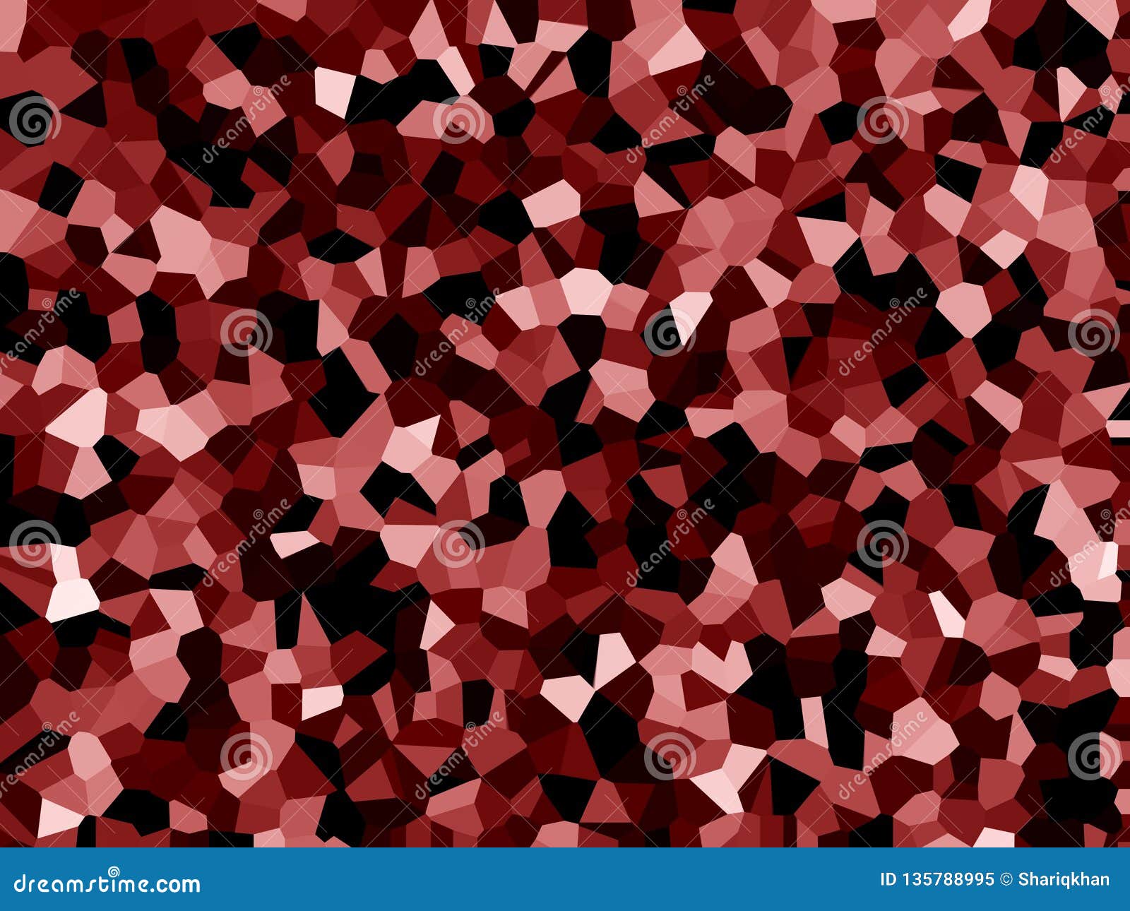abstract brick red grit grunge particle background