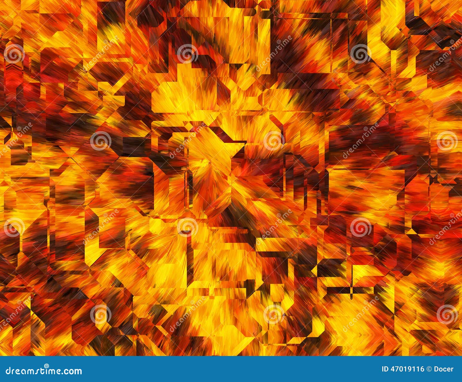 Abstract Bright Fire Burst Backgrounds with Techno Transparent G Stock