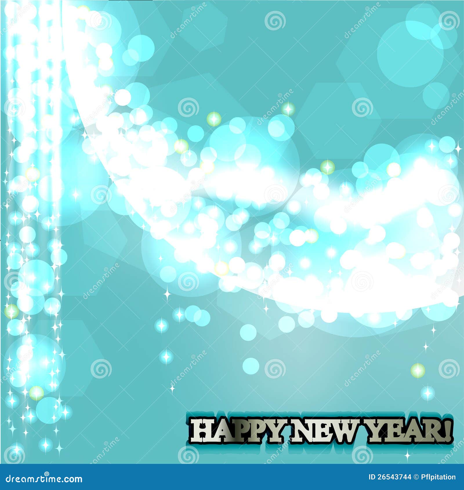 Abstract Bright Shine Background Stock Vector Illustration of blur