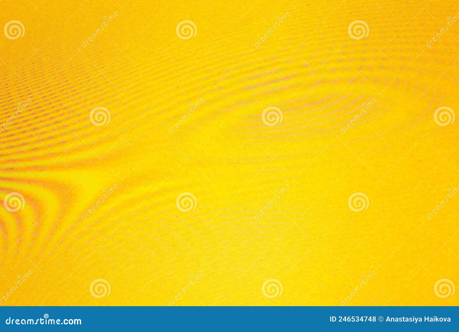 an abstract bright yellow  background with golden waves, interfer