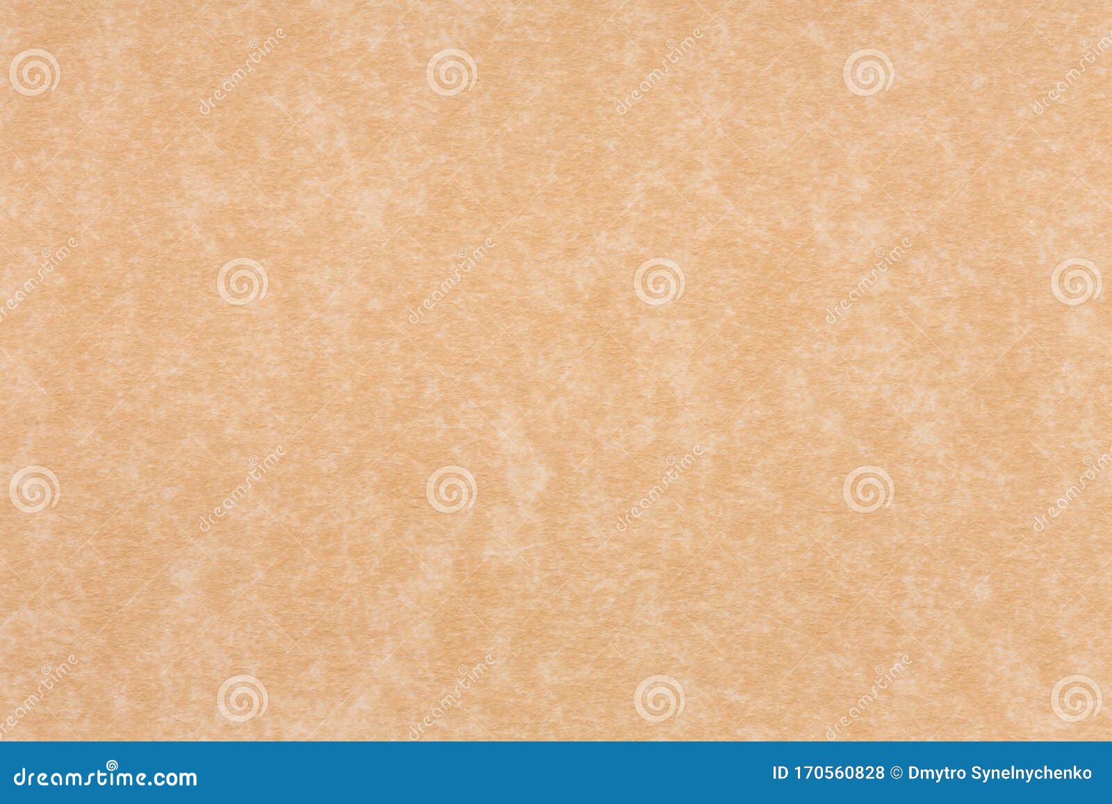 Abstract Brown Background or Brown Paper Parchment with Soft Texture or Tan  Cream Colored. Stock Photo - Image of painting, plain: 170560828