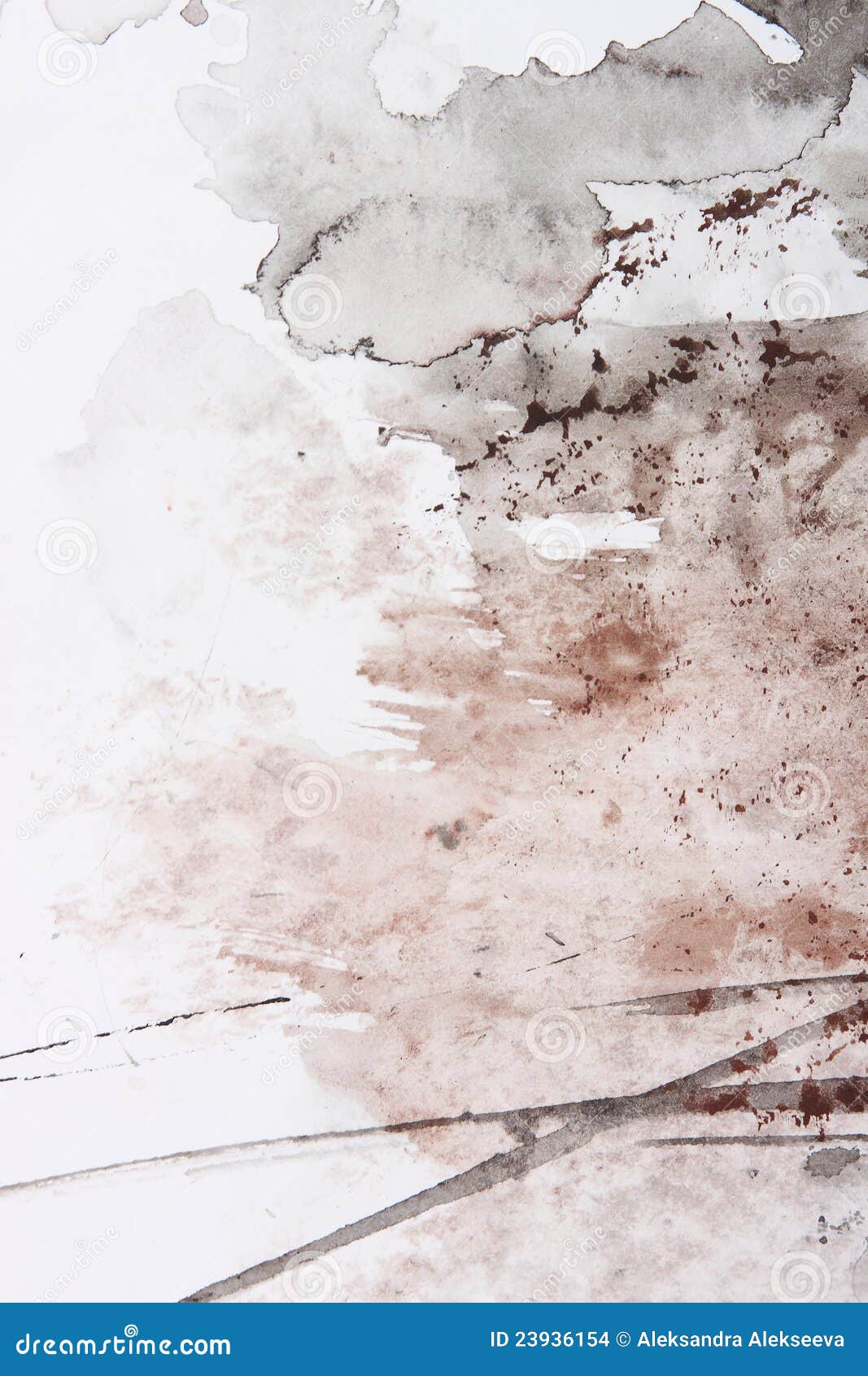 Abstract brush painting stock illustration. Illustration of design 23936154