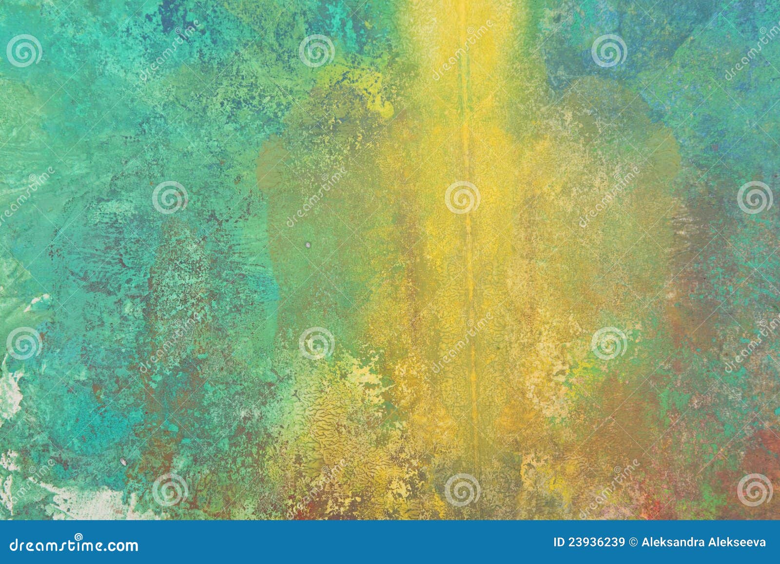 Abstract brush painting stock illustration. Illustration of creative