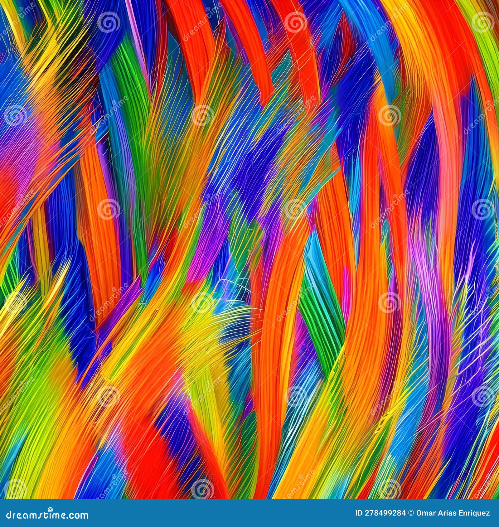 597 abstract brush strokes: an artistic and expressive background featuring abstract brush strokes in bold and vibrant colors th