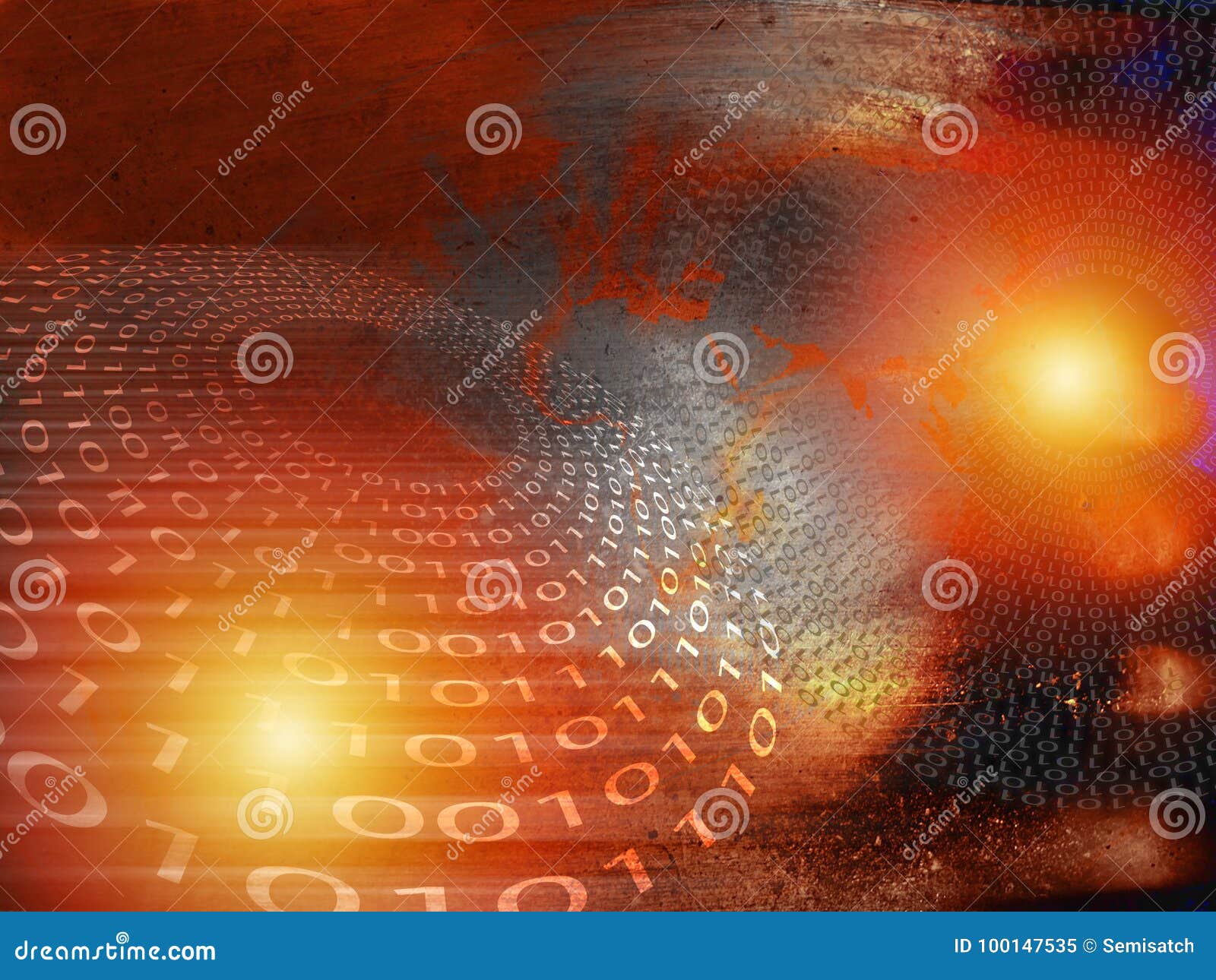 abstract business background