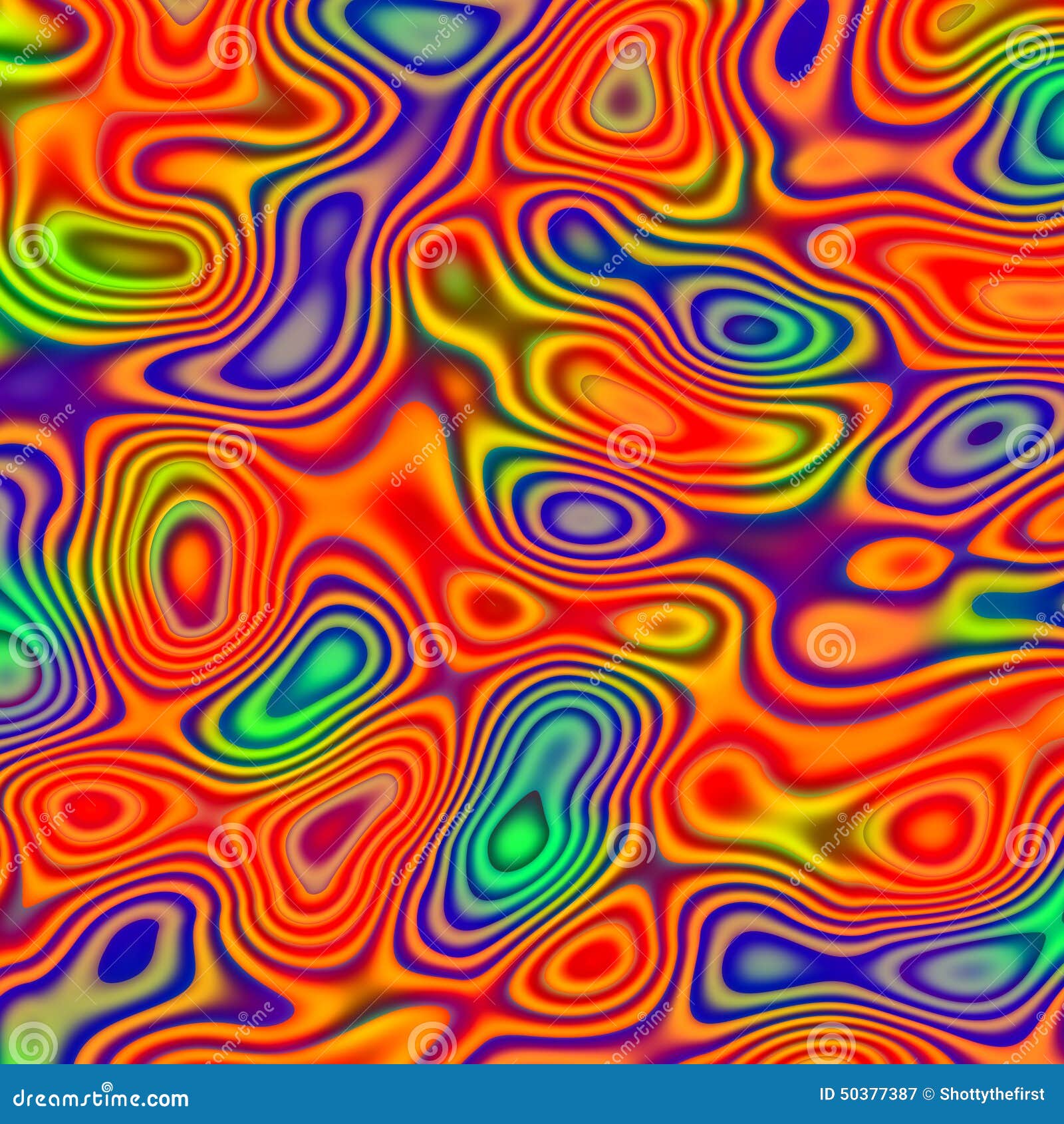 psychedelic drawing patterns