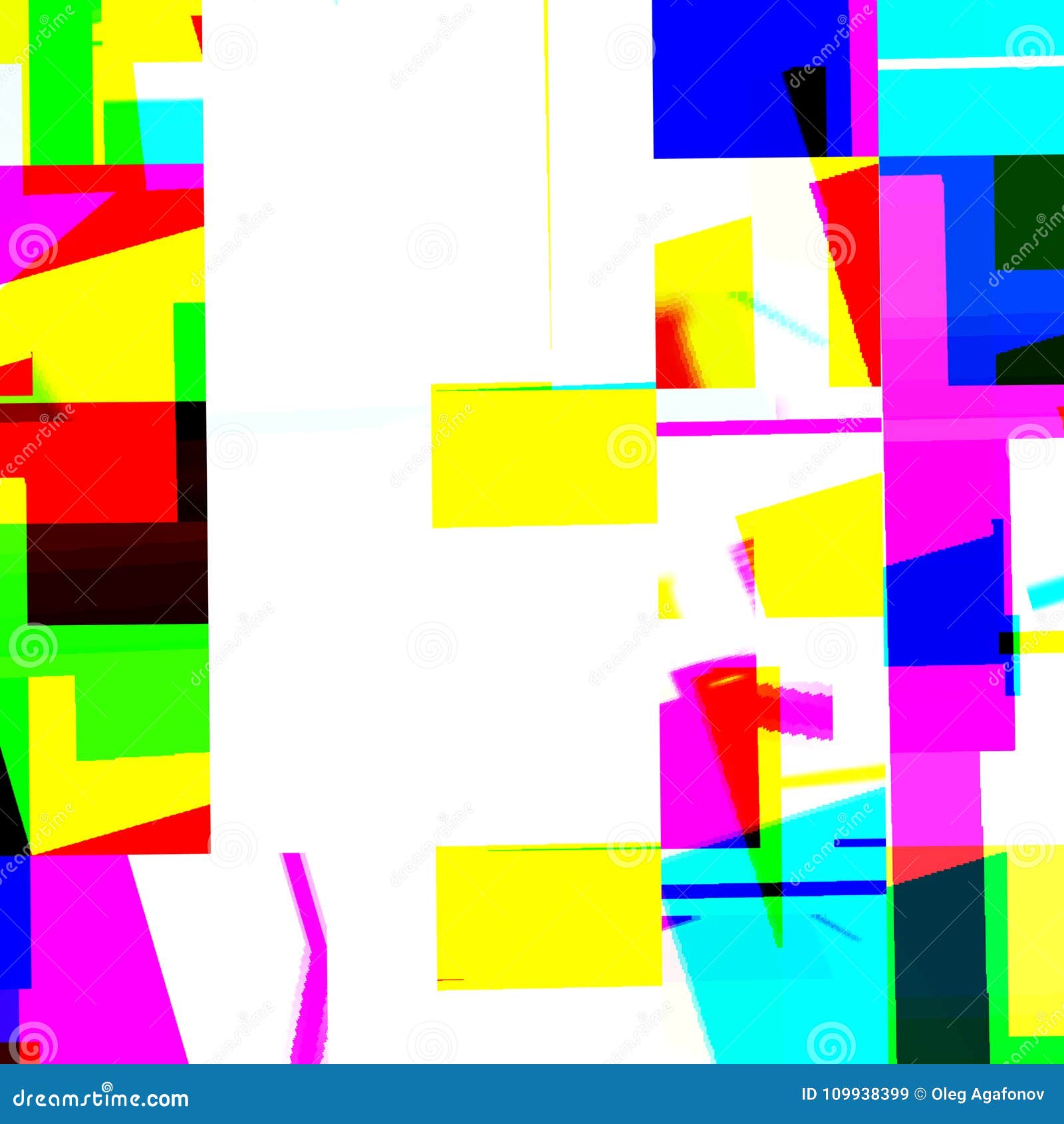 Abstract Chemical Glitching Effect. Random Digital Signal Error. Abstract  Contemporary Texture Background Colorful Pixel Mosaic Stock Illustration -  Illustration of glitched, error: 109938387