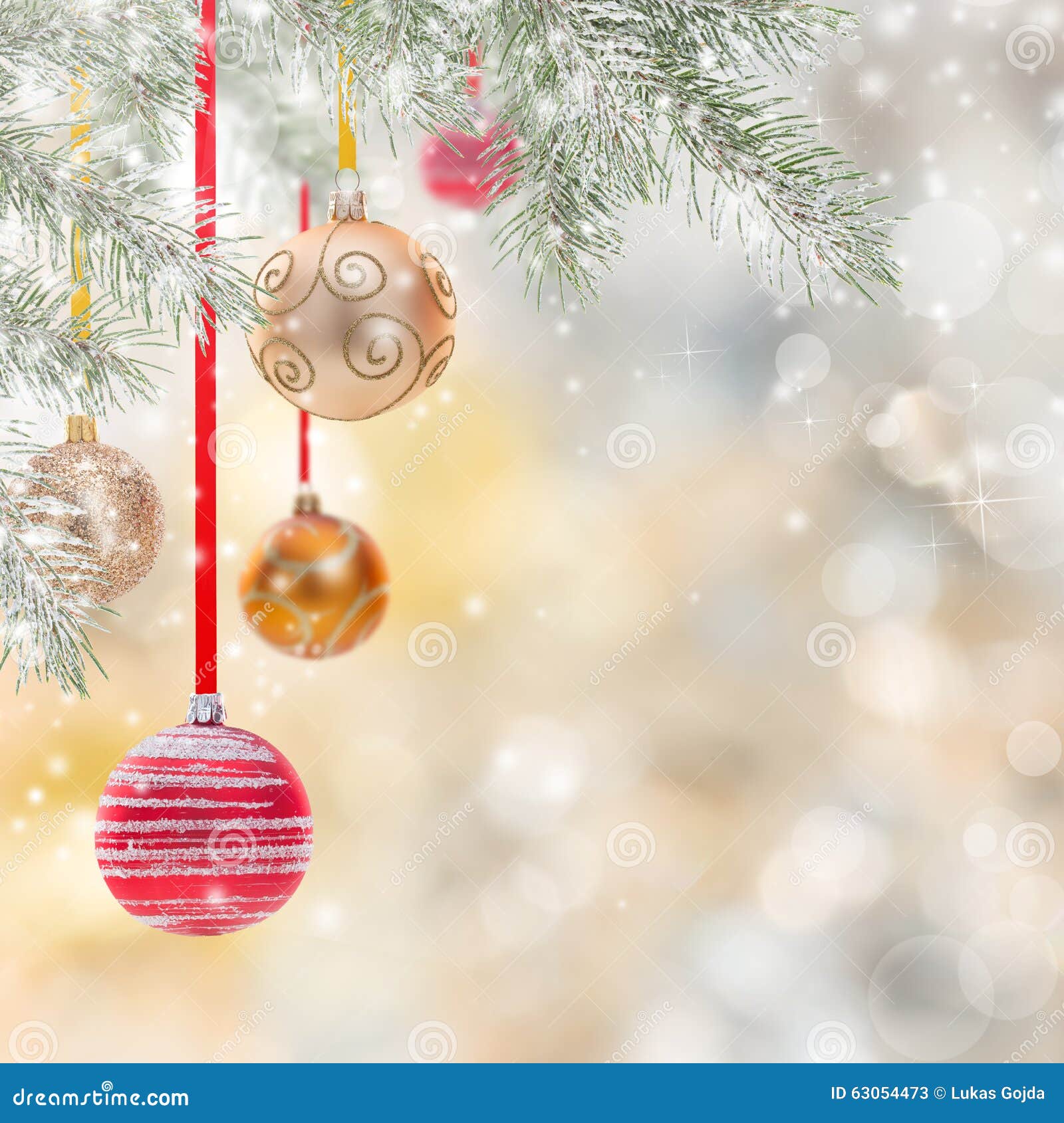 Abstract Christmas Background Stock Image - Image of freeze, card: 63054473