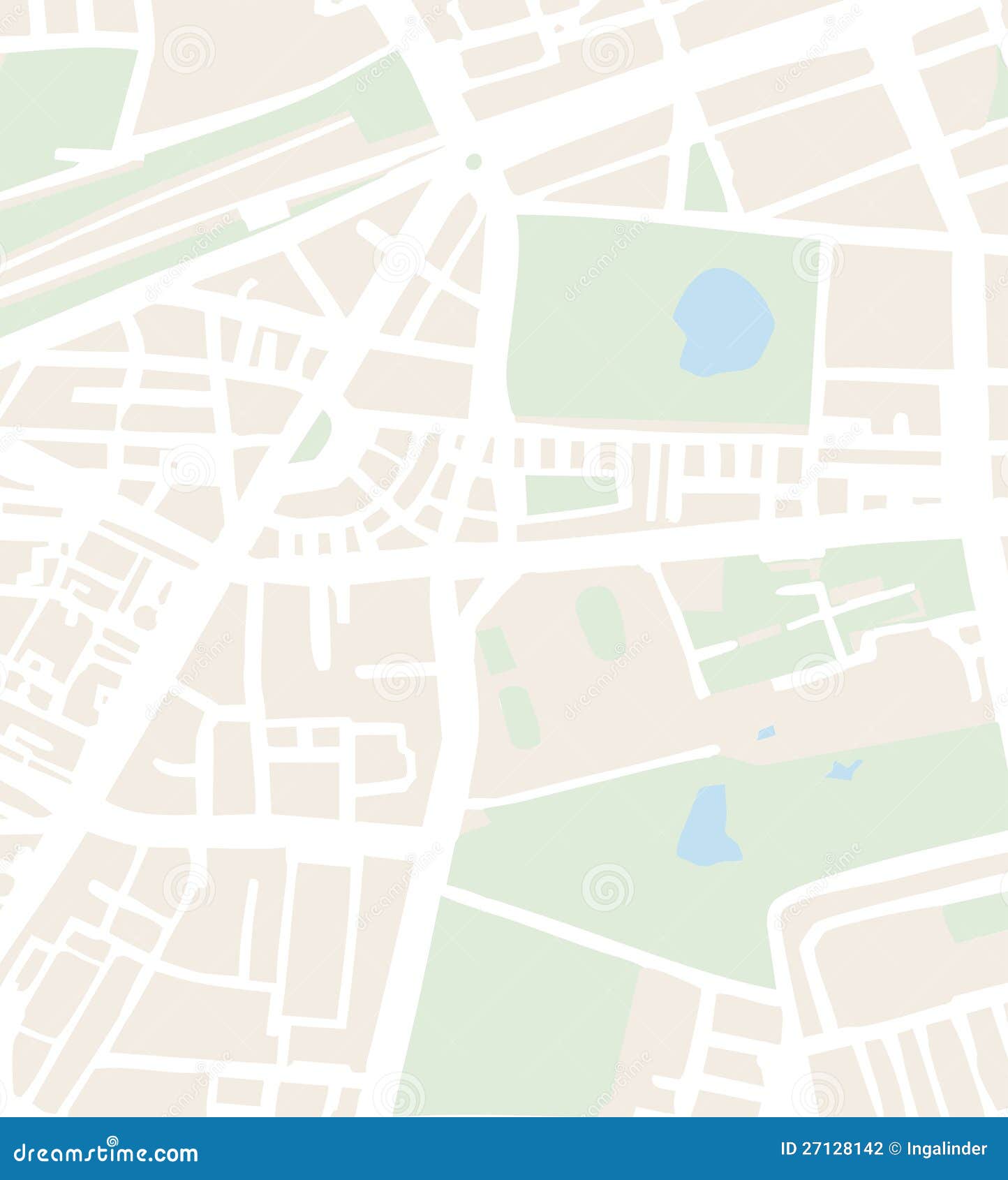 clipart street map - photo #32