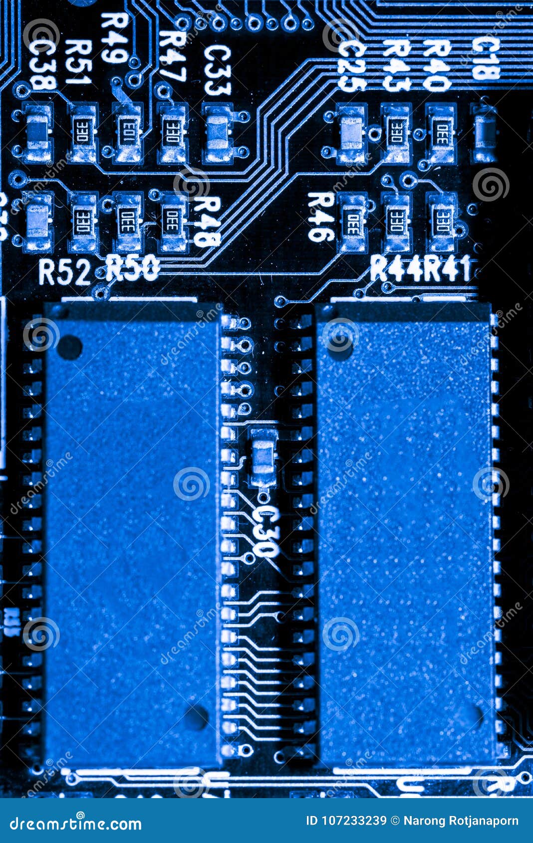 close up of circuits electronic on mainboard technology computer background logic board,cpu motherboard,main board,sys