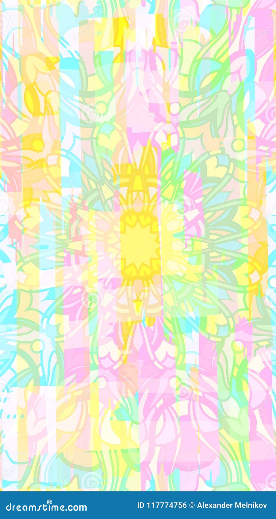 abstract color background . suitable for the background on the phone