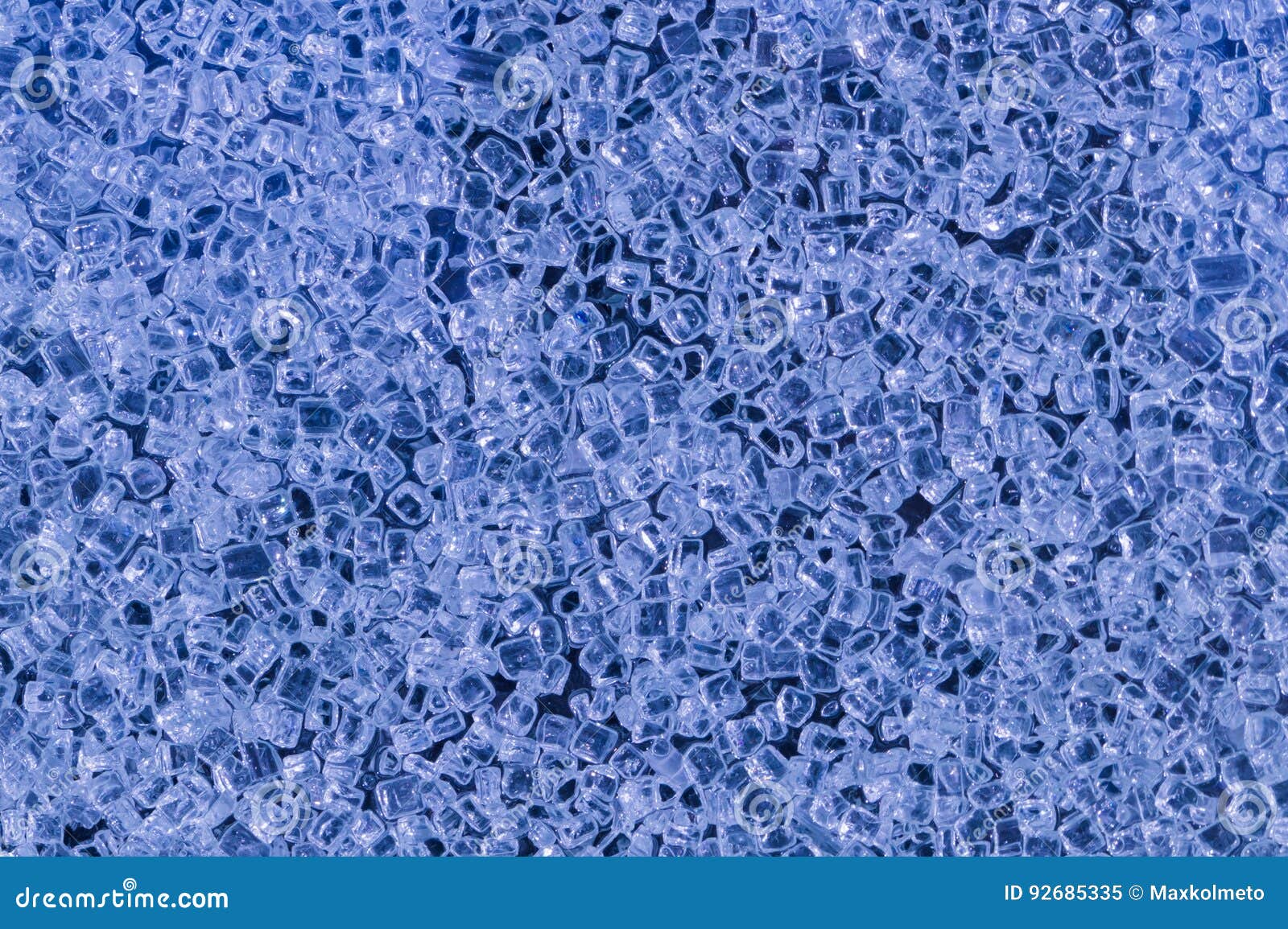 Abstract Colored Glass Pieces Texture Background Stock Image Image of