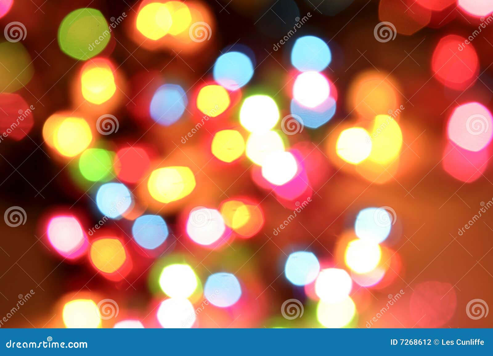 Abstract Colorful Background Stock Photo - Image of color, focus: 7268612