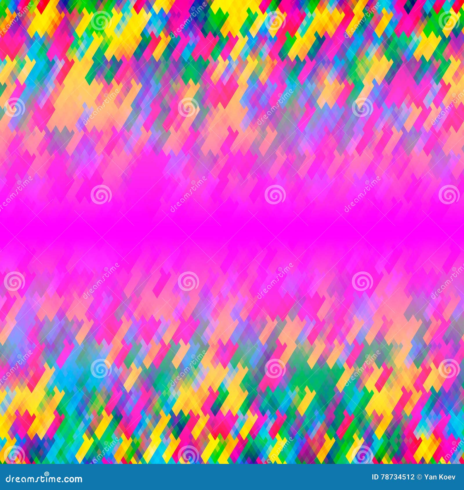 abstract colorful background. saturated colors.