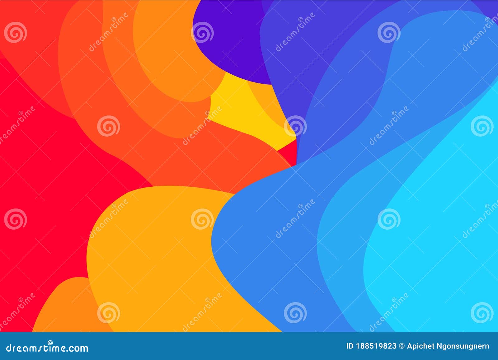 Orange to Blue abstract background blue orange pattern texture HD  phone wallpaper  Peakpx