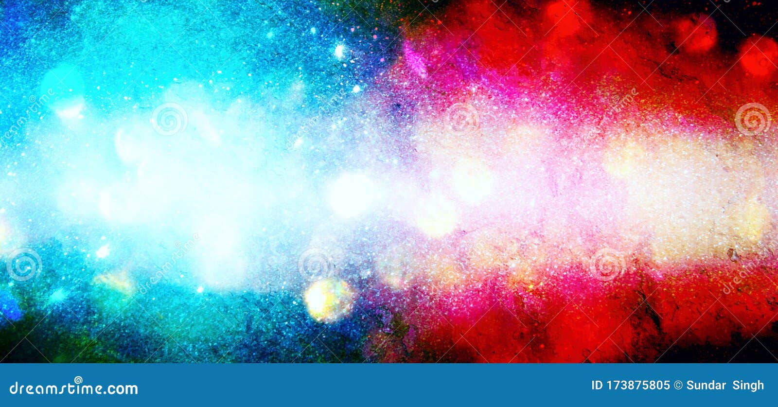 Abstract Colorful Blur Background,with Glitter Effects. Stock Illustration  - Illustration of almunium, circle: 173875805