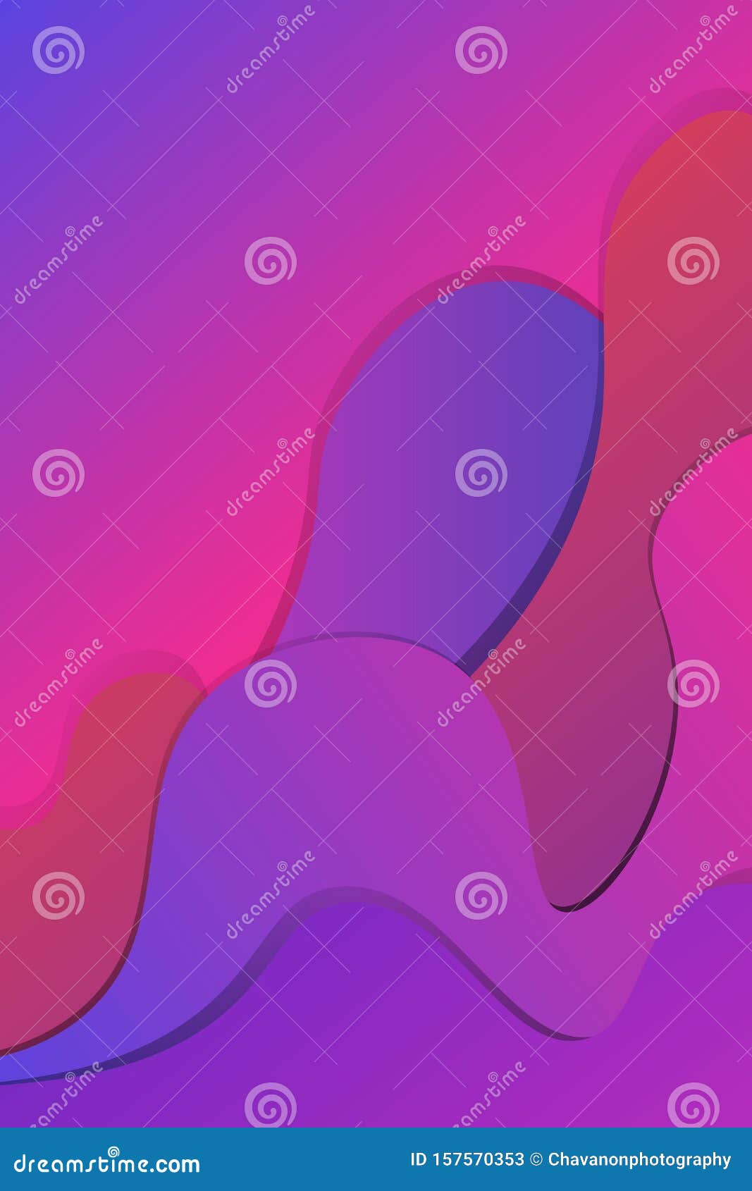 Abstract Colorful Gradient Background Vector Illustrator Stock Abstract Colorful Gradient Background Vector Illustrator Stock