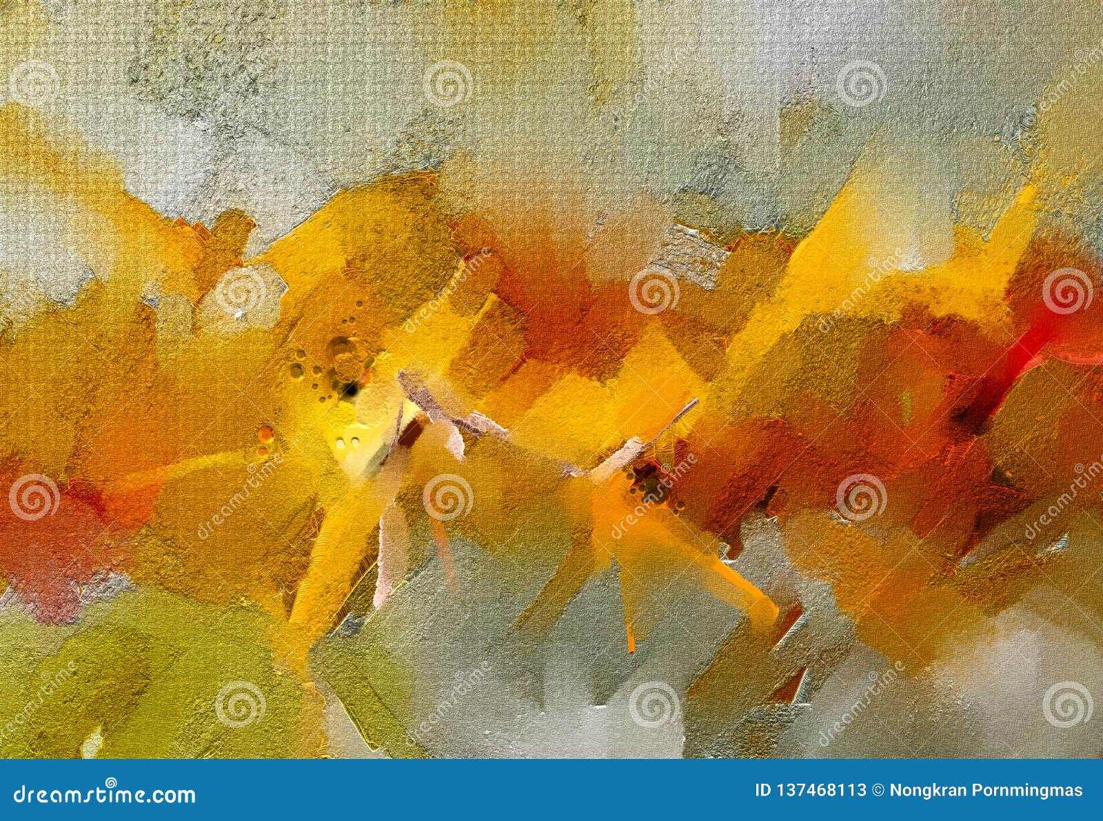 Abstract Colorful Oil, Acrylic Paint on Canvas Texture. Hand Drawn Brush  Stroke, Oil Color Paintings Background Stock Illustration - Illustration of  drawing, blue: 137468113