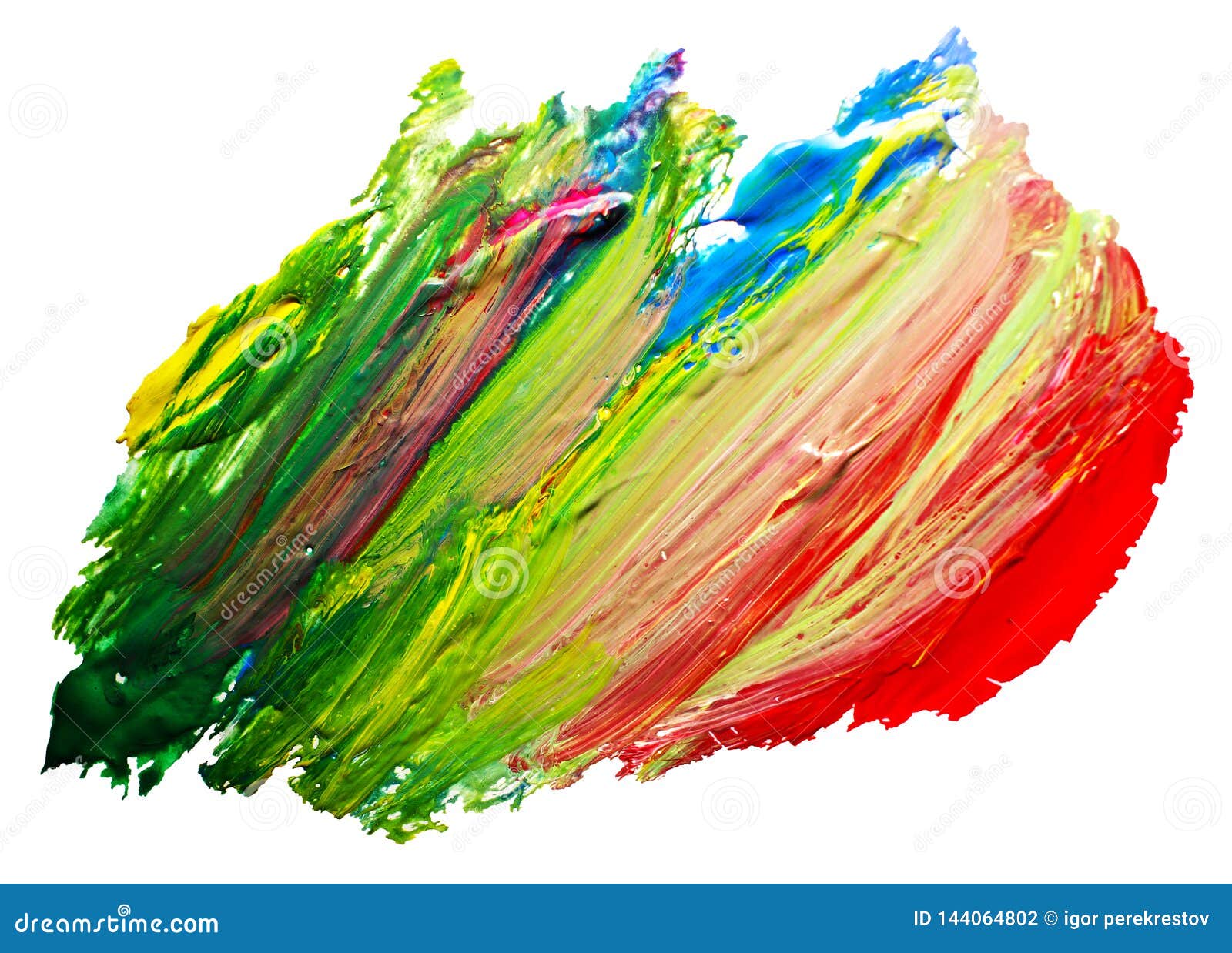 Abstract Colorful Oil Stains on Canvas Texture. Hand Drawing Brush, Background  Color Stock Photo - Image of brush, means: 144064802