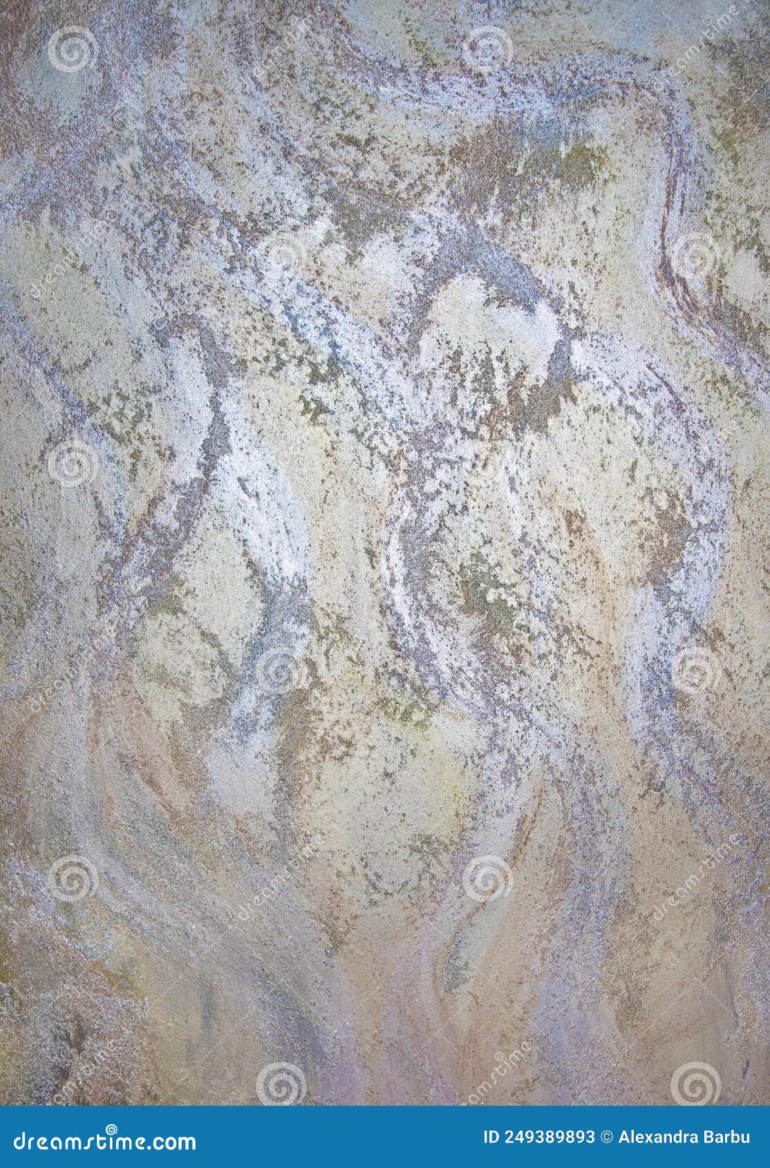 abstract waves painted wall  texture, grunge art, unique modern home wall art decorative paint