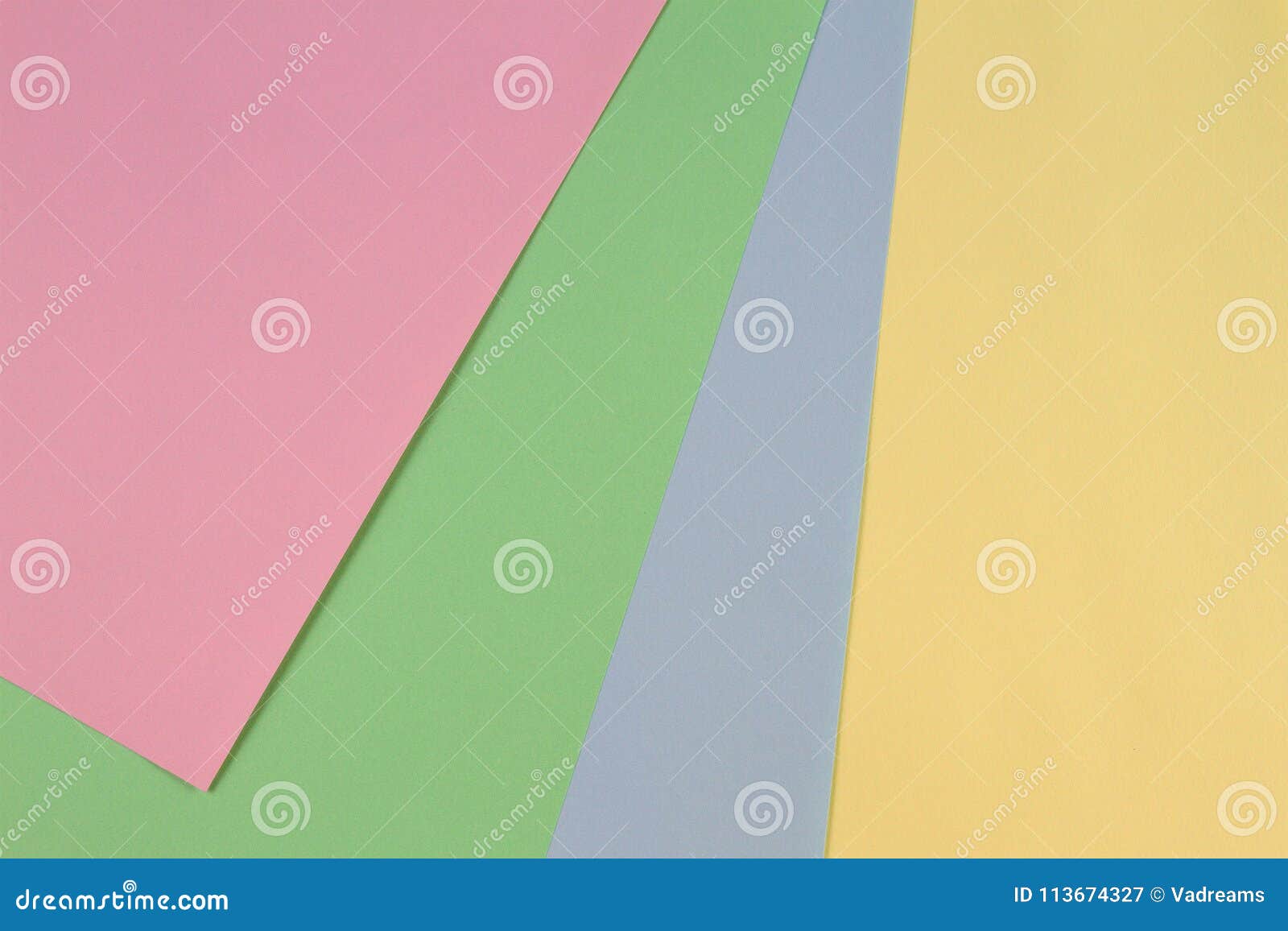 Abstract Colorful Pastel Paper Background. Stock Image Image of abstract, background 113674327