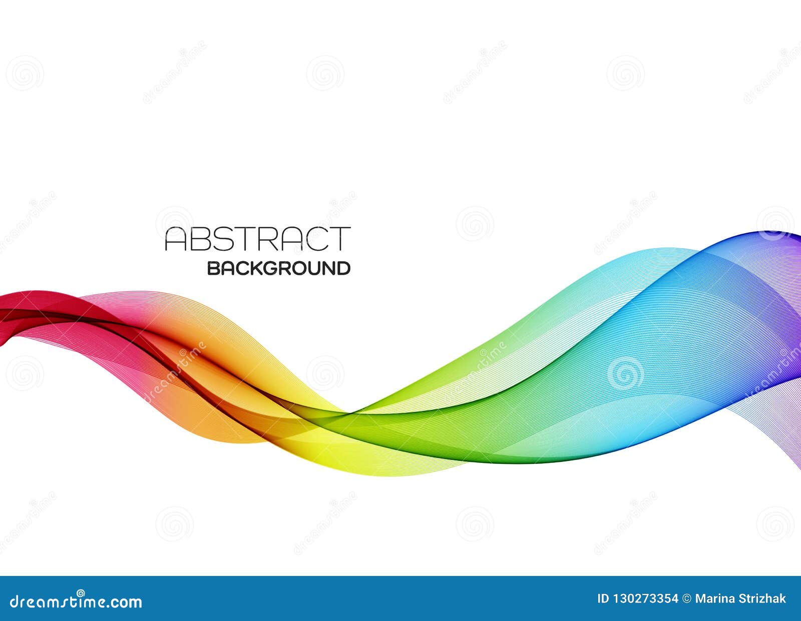 abstract colorful  background, color flow wave for  brochure, website, flyer.