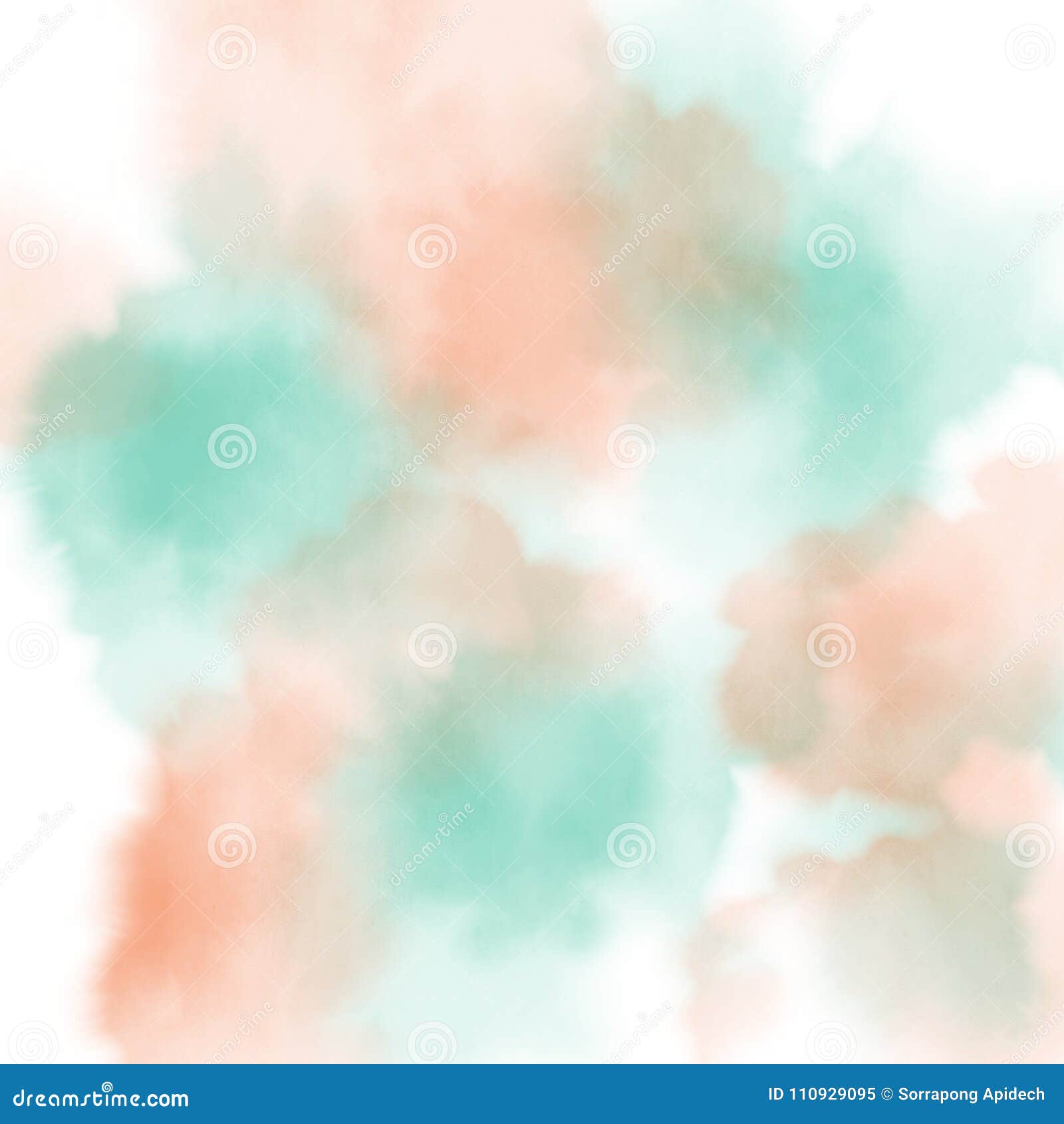 Abstract Colorful Watercolor for Background,digital Painting Han Stock  Image - Image of bright, gradient: 110929095