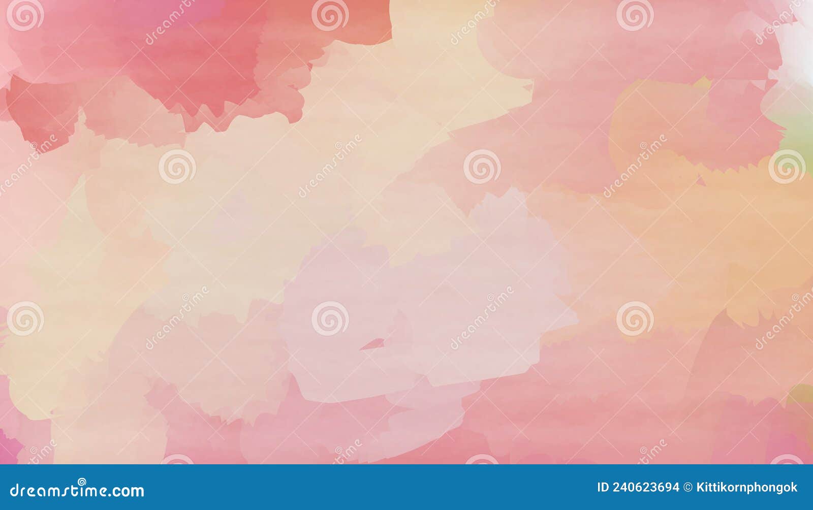 Abstract Colorful Watercolor for Background. Pastel Mesh Background ...