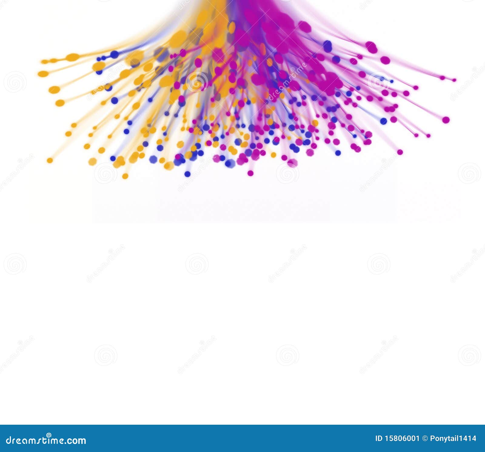 Abstract Confetti Spray stock illustration. Illustration of party 15806001