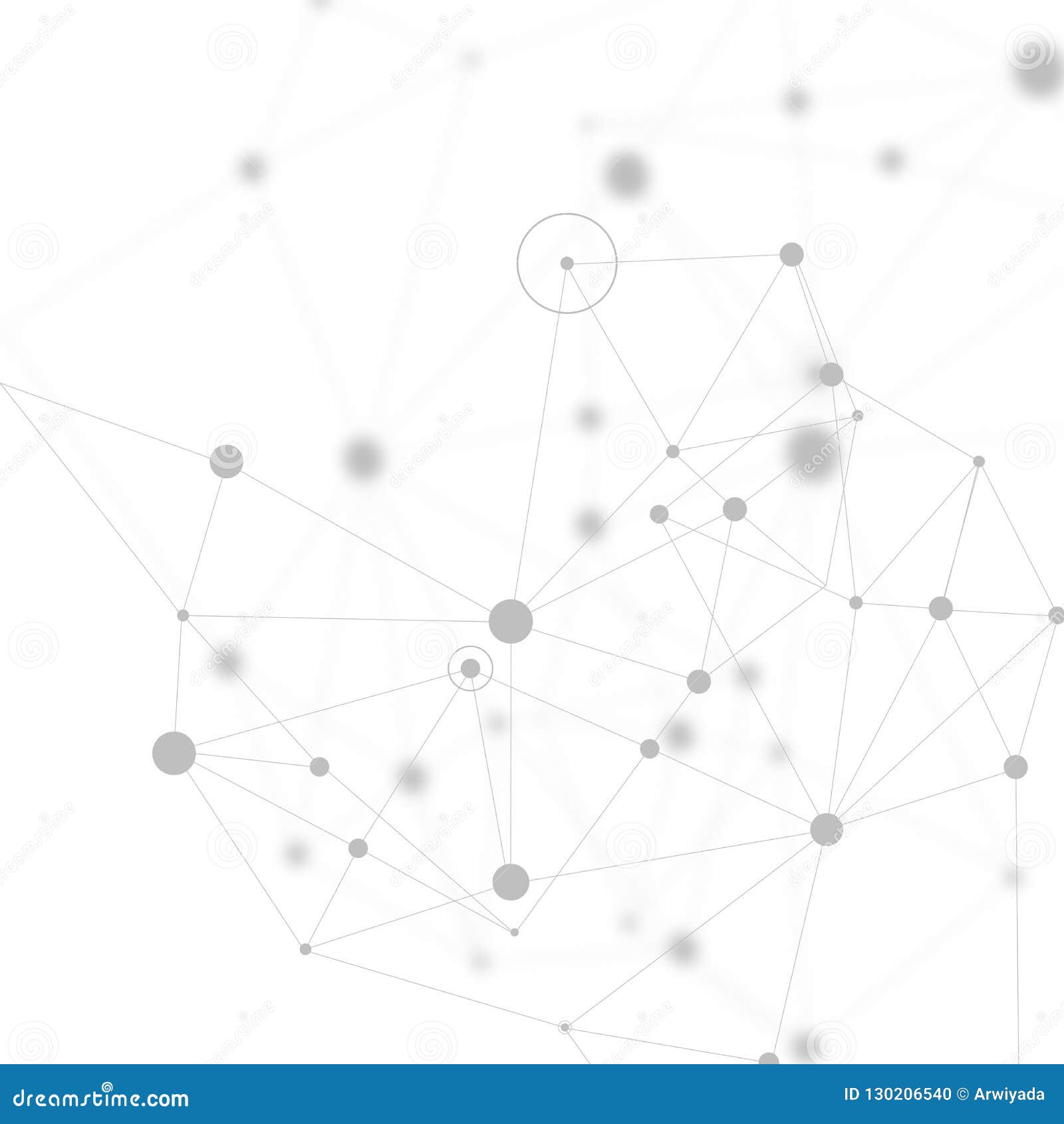 Background Connecting Dots Lines 2 Stock Motion Graphics SBV-314961077 -  Storyblocks