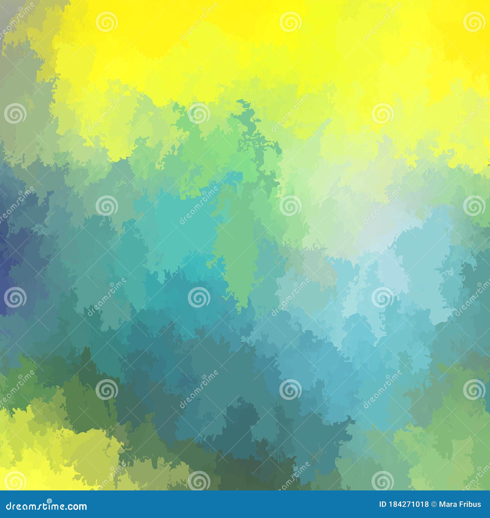 Abstract Contemporary Background Stock Vector Illustration of digital