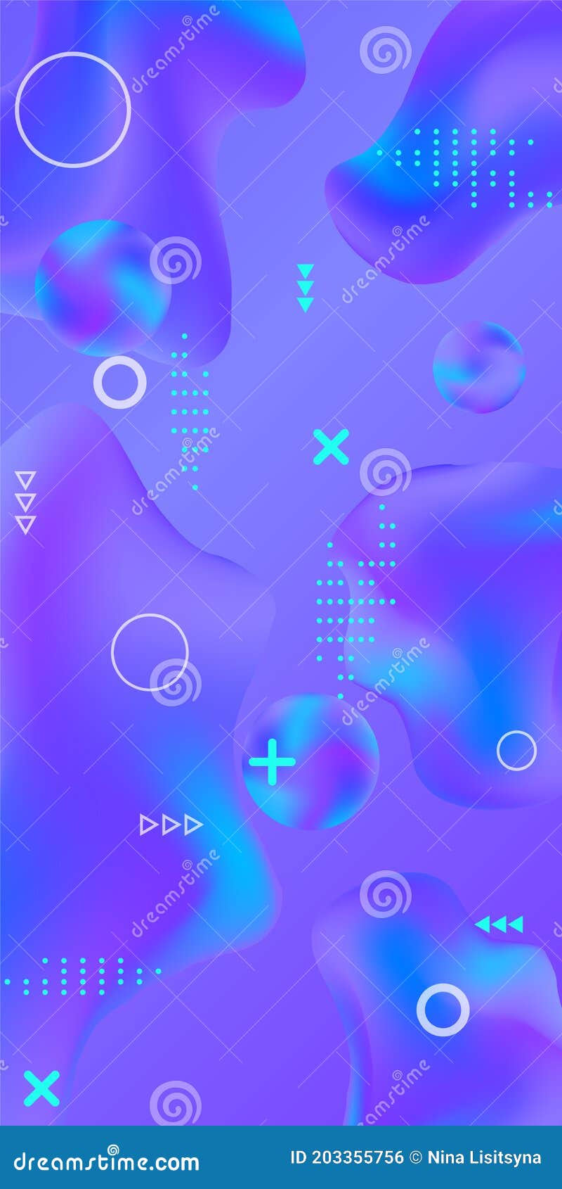 Abstract covers. stock vector. Illustration of design 203355756