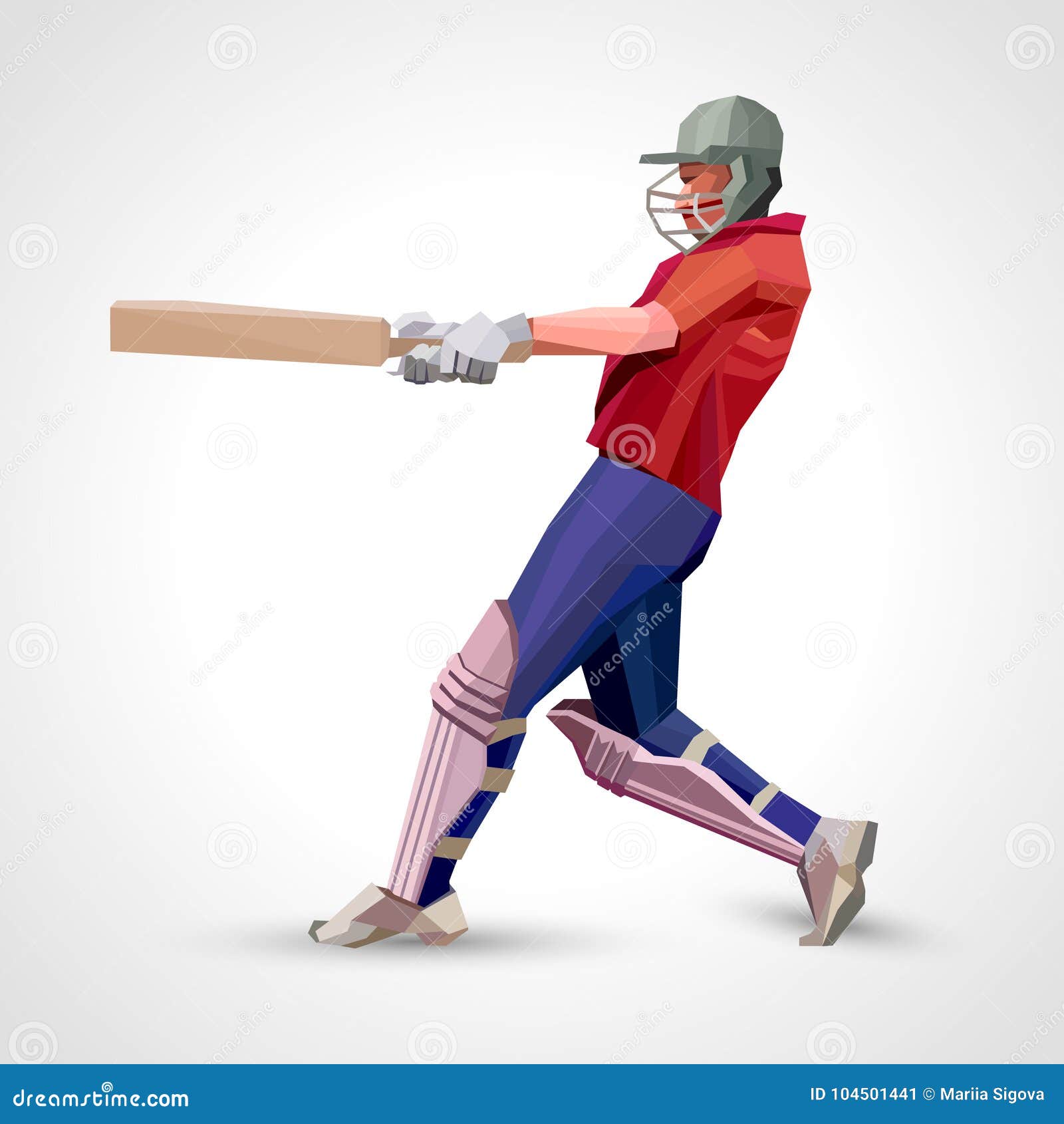 Batsman Playing Cricket Pen Tool Created Clipping Path Included Jpeg Stock  Photo by ©redshinestudio 495626470
