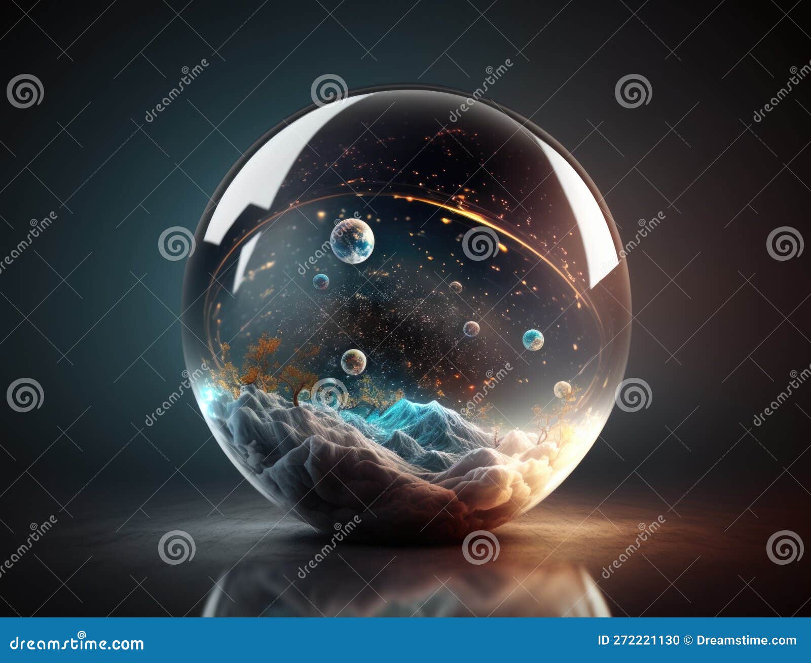 Ecosystem Sphere