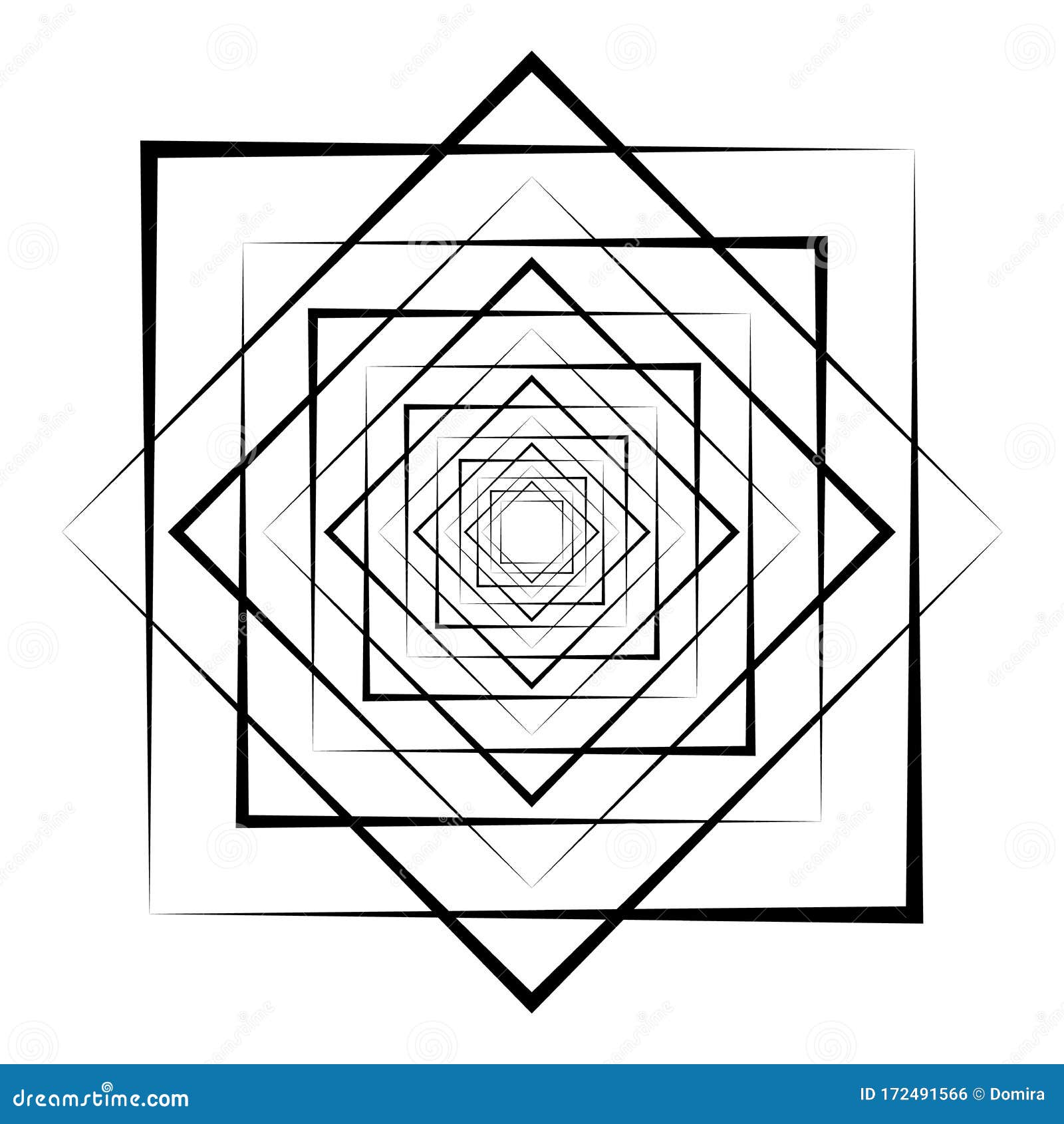 Modern Square Panel is a Parquetry Design of a Geometric Mosaic of Wood  Pieces, Vintage Engraving Stock Vector - Illustration of wood, square:  163229592